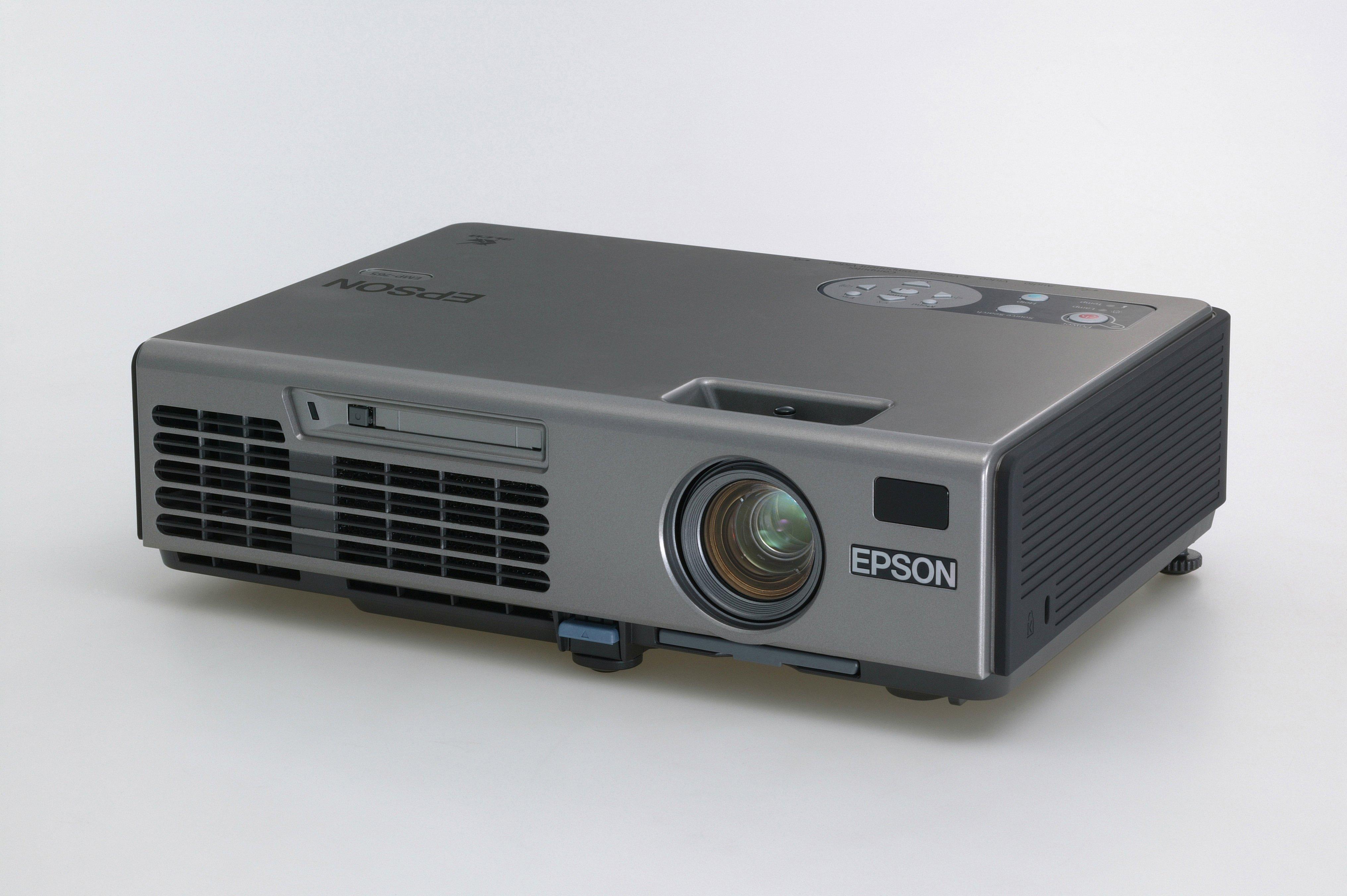 Epson EMP-765 | Projectors | Products | Epson Europe
