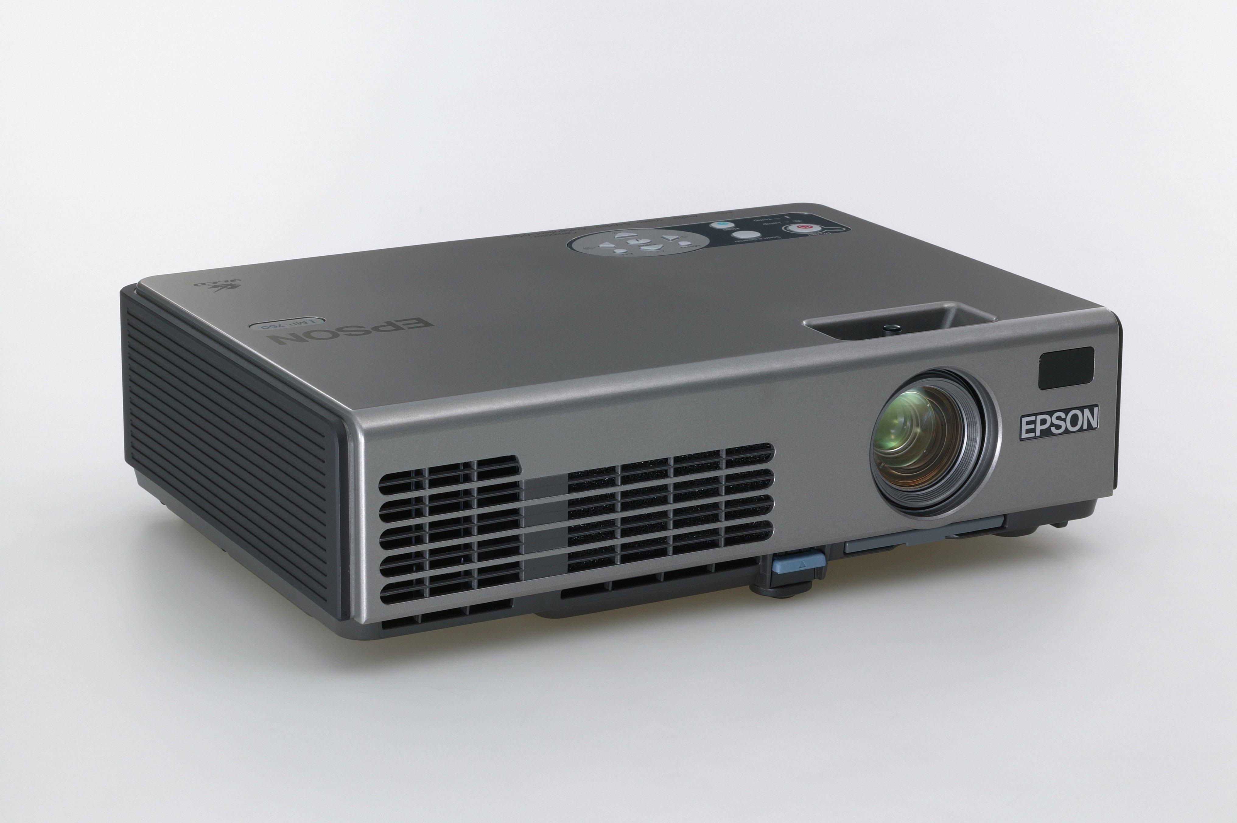 Epson EMP-760 | Projectors | Products | Epson Europe