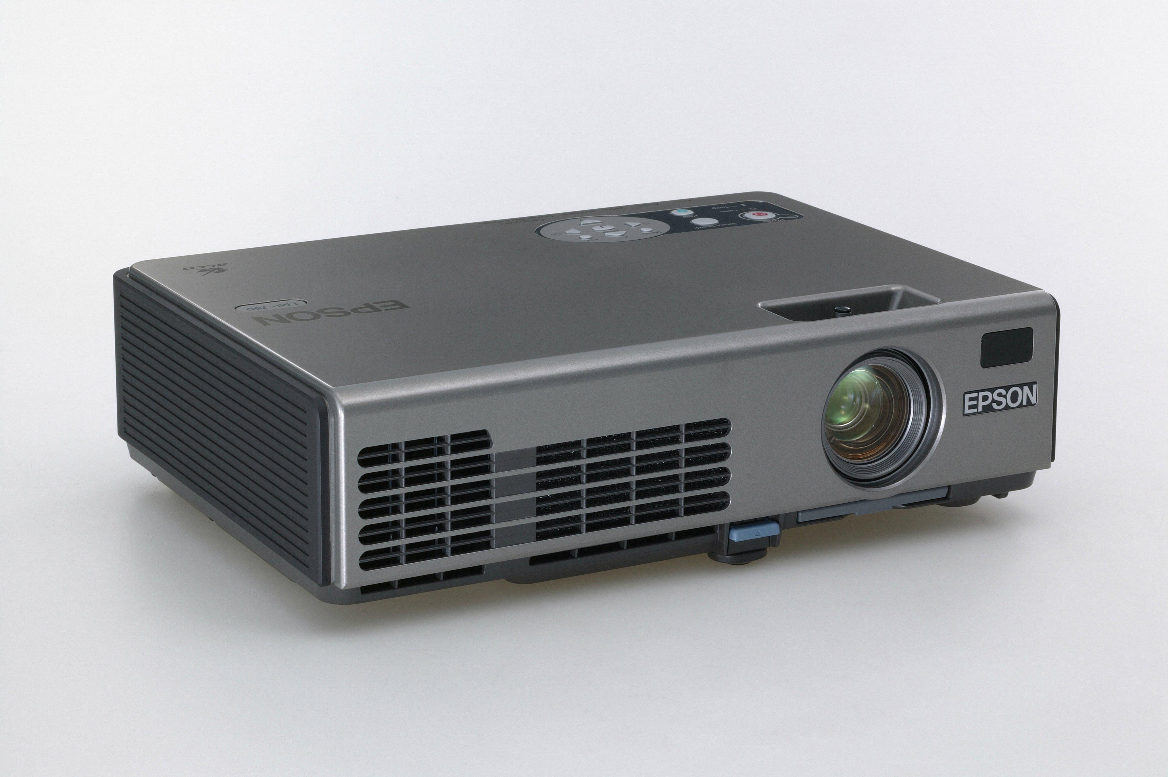 Epson EMP760 Projectors Products Epson Europe