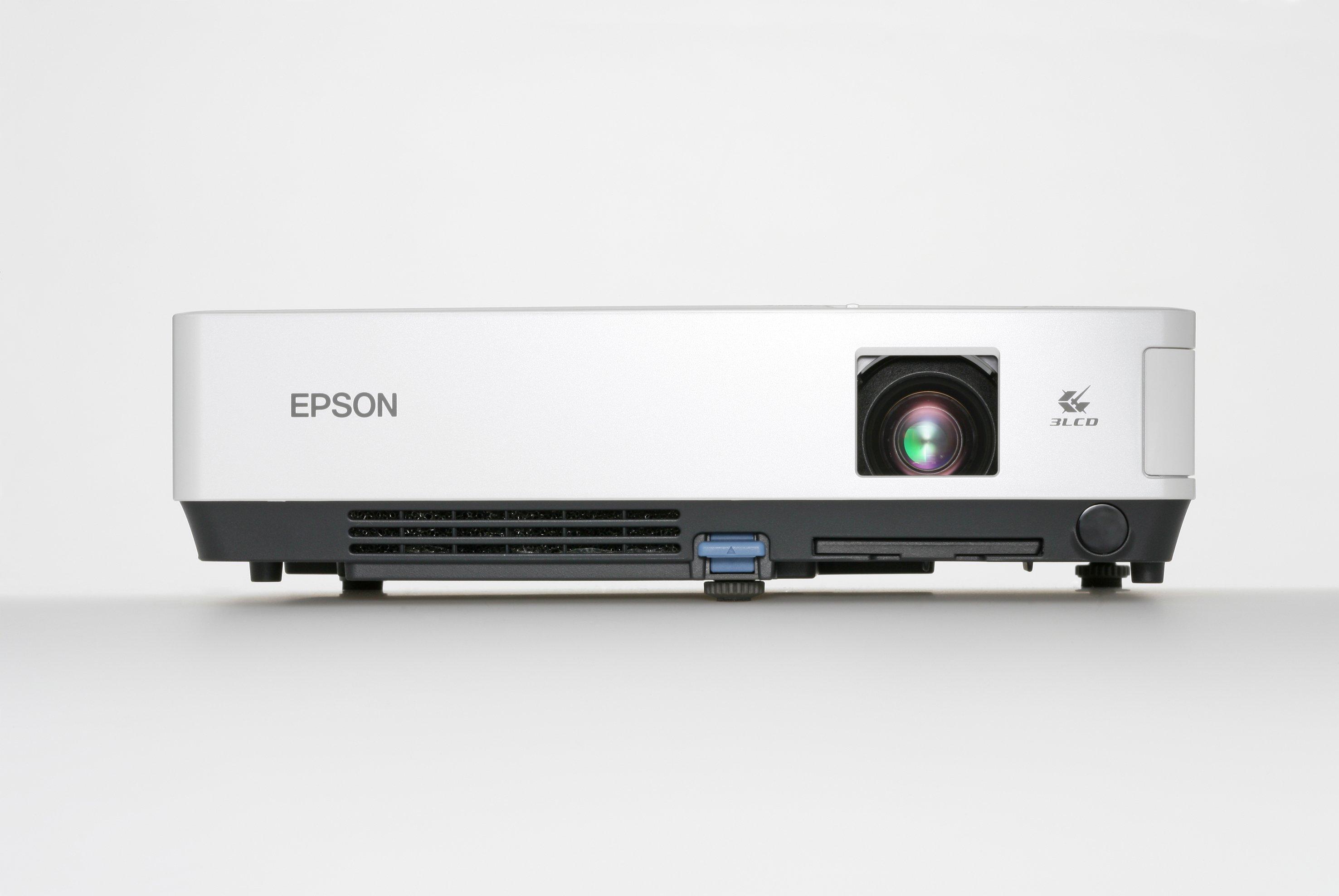 Epson EMP-1710 w/Logitech Presenter | Projectors | Products