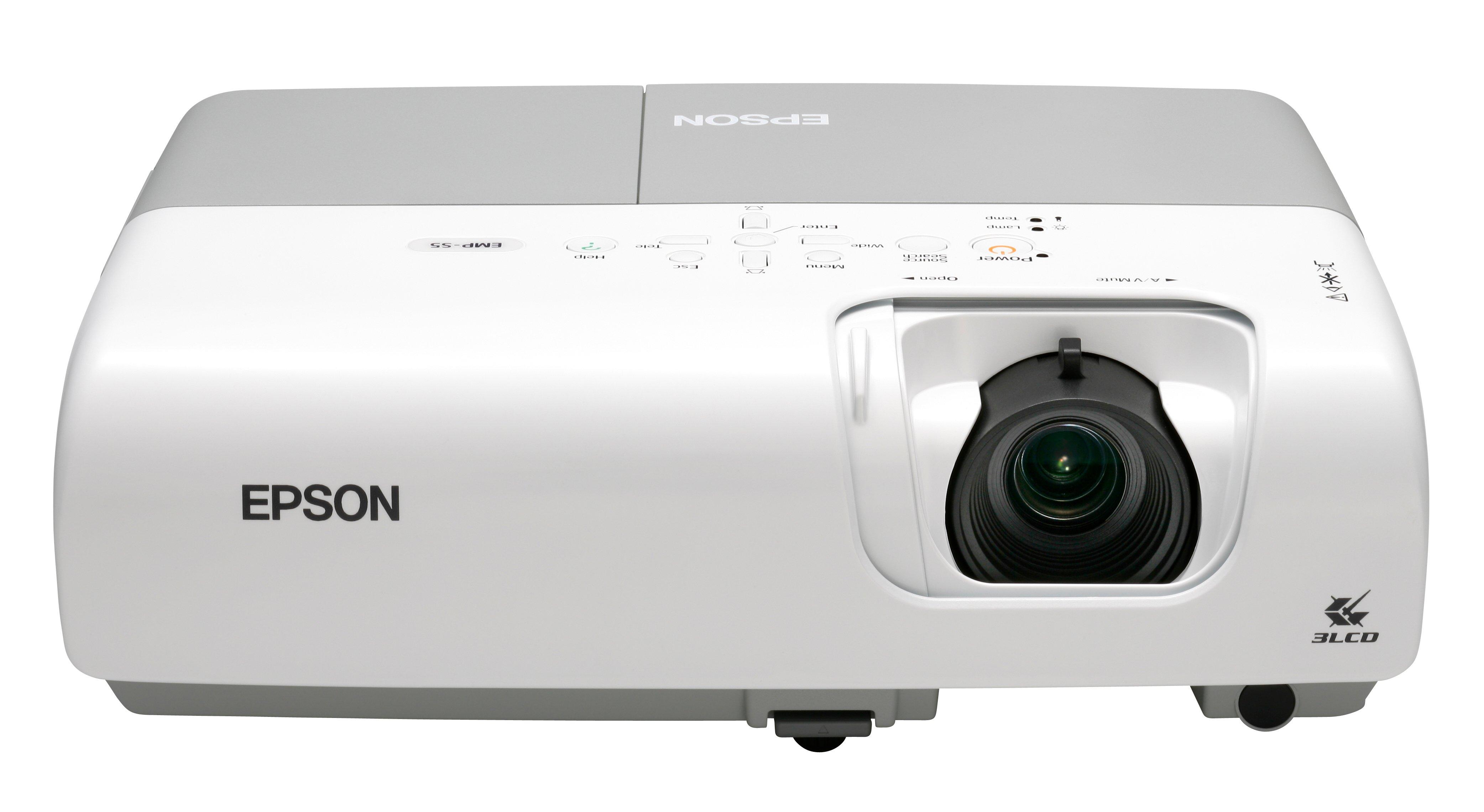 Epson EMPS5 Проектори Продукти Epson България