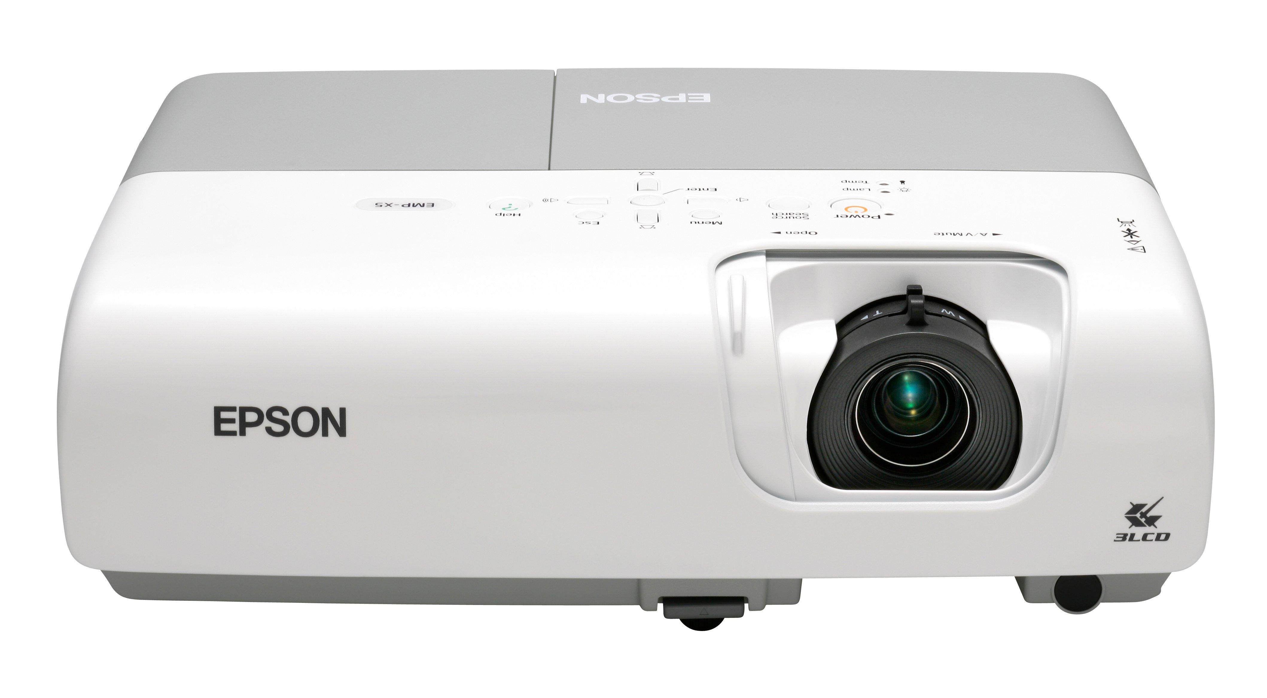 Epson EMP-X5 | Projectors | Products | Epson Europe