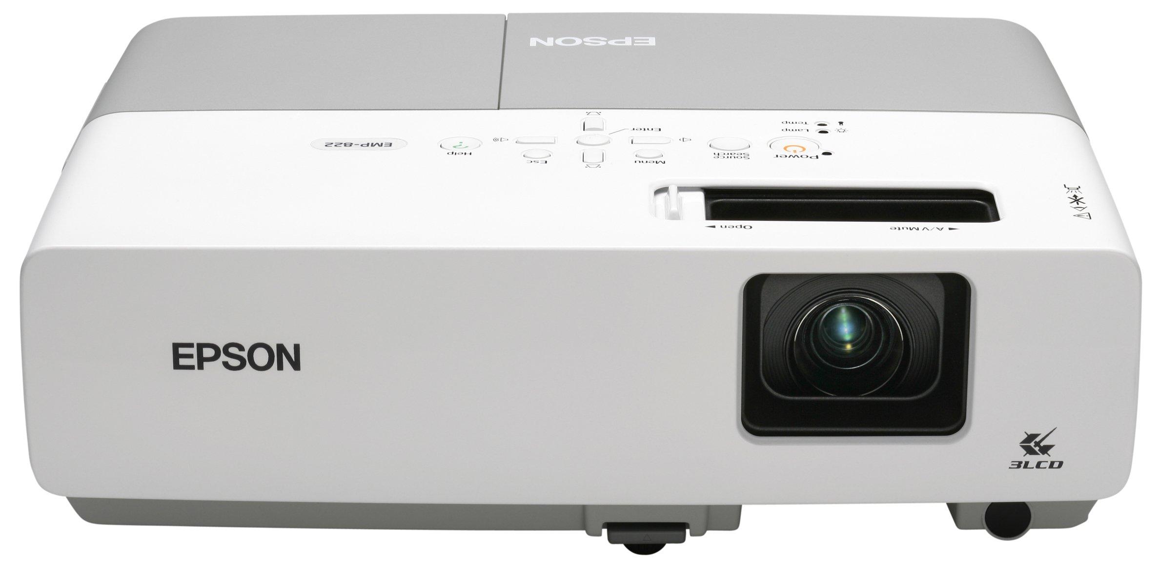 Epson EMP822H Mobile Projectors Products Epson Europe