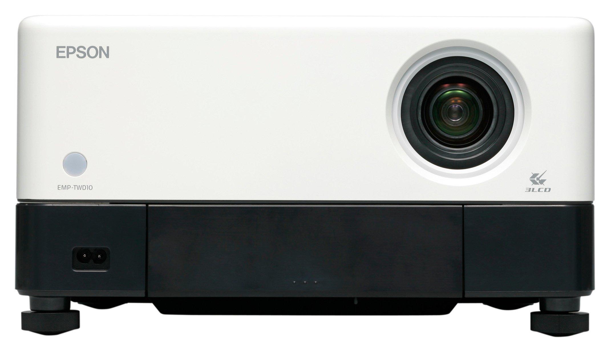 Epson EMPTWD10 avec écran de projection Multifonctions Projecteurs