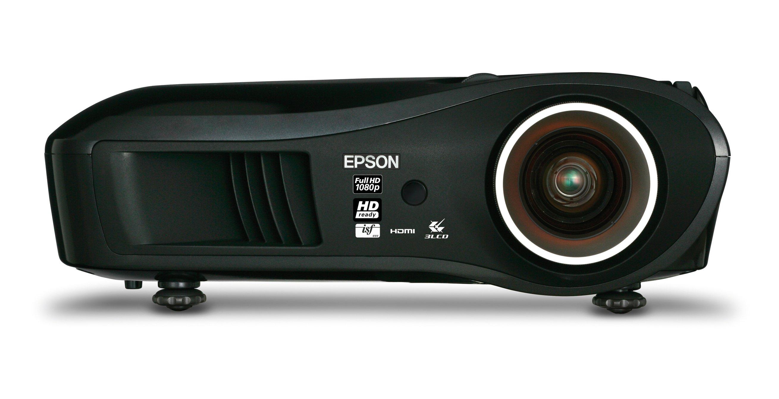 Epson EMPTW2000 with Lamp Warranty Projectors Products Epson Europe
