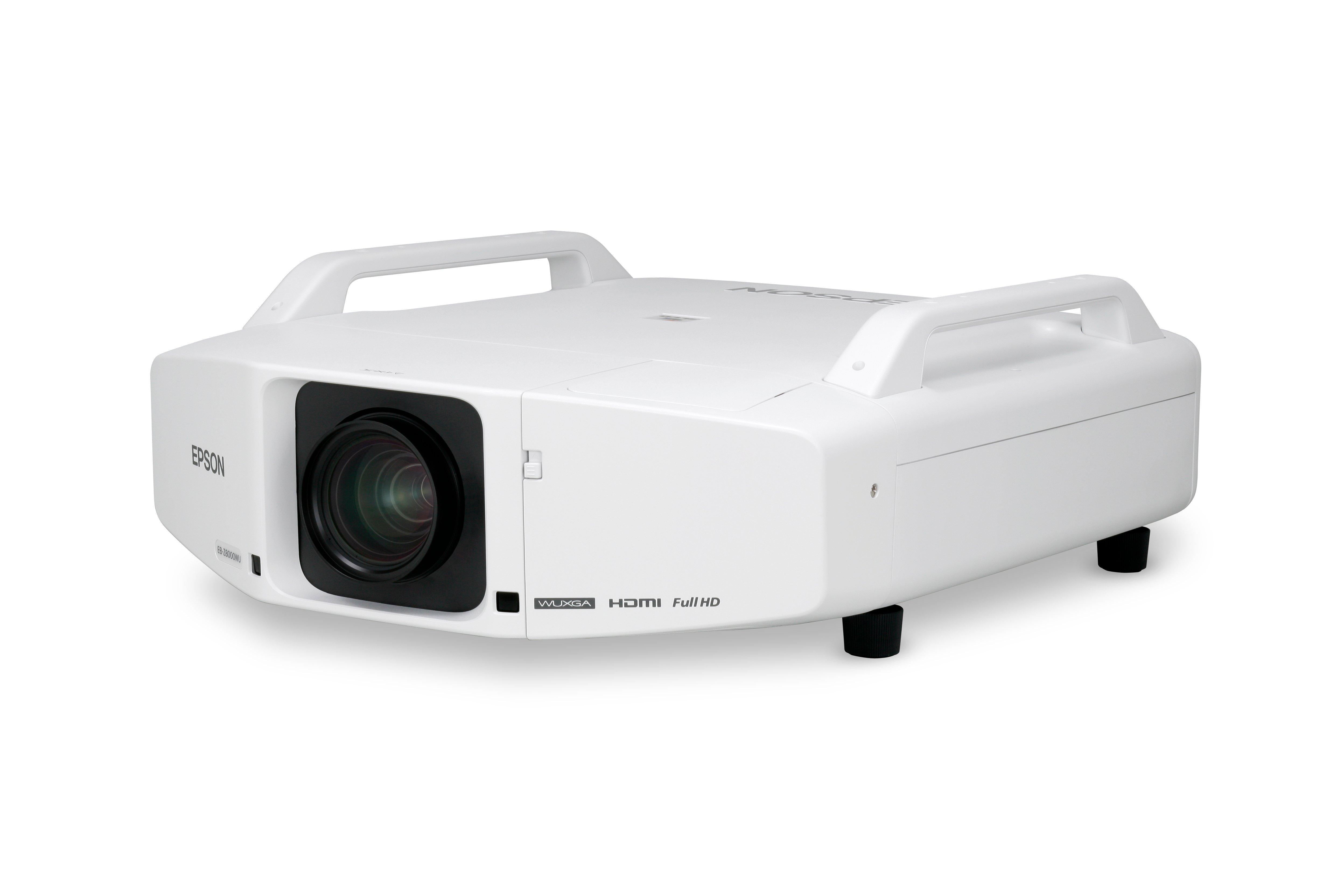 Epson EB-Z8050W (AFIS & ME) - Projectors