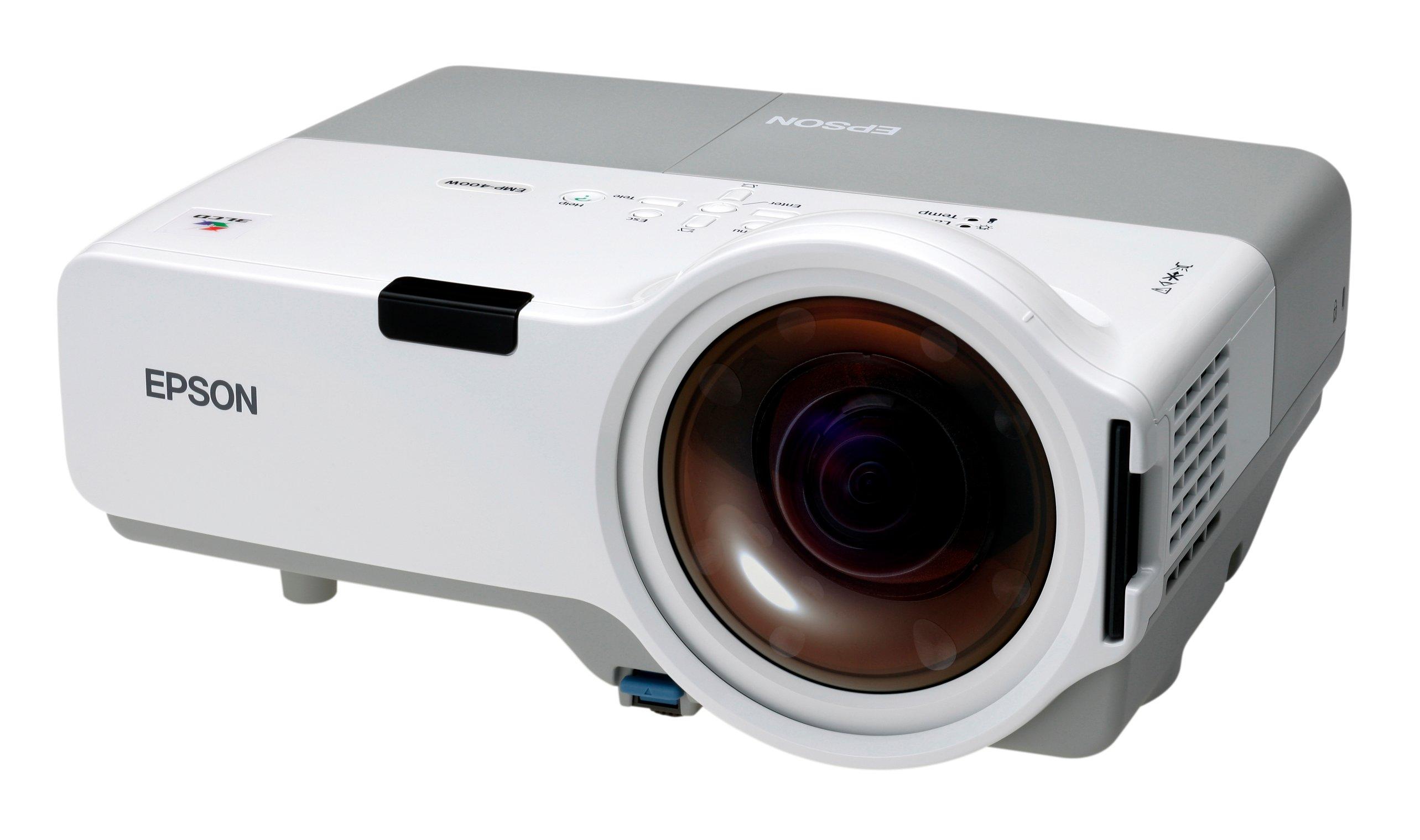 Epson EMP400W with 3 years Lamp warranty Projectors Products