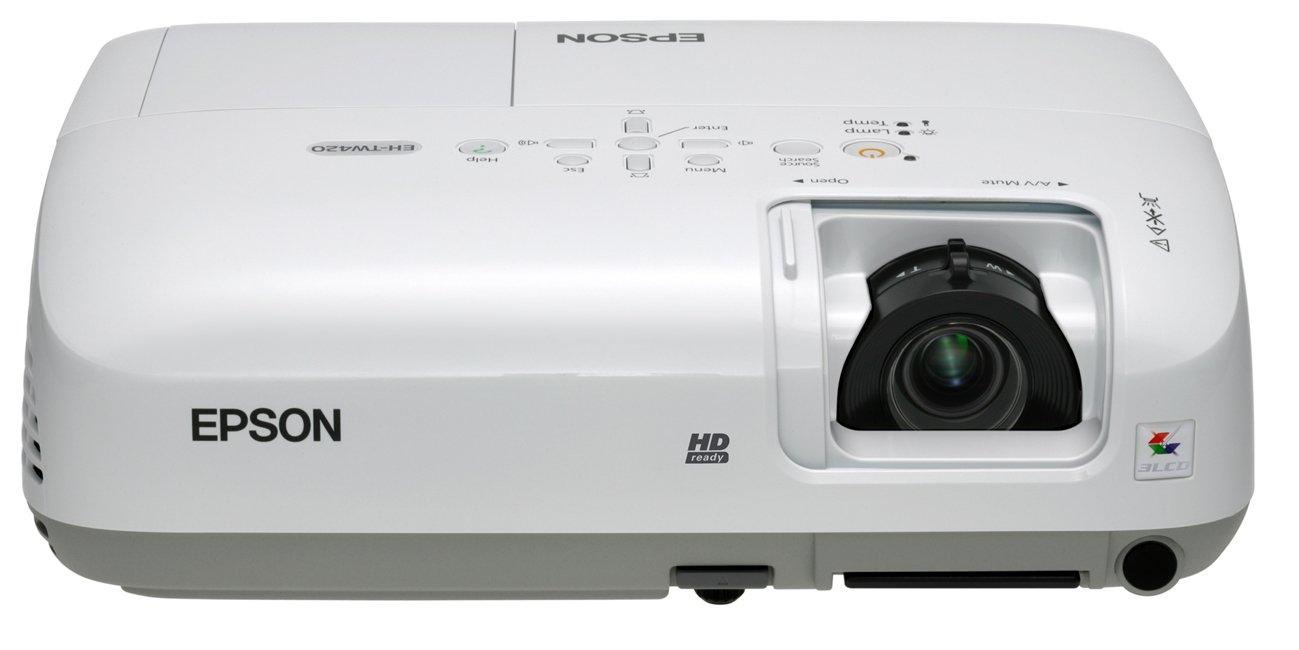 Epson EH-TW420 | Heimkino | Projektoren | Produkte | Epson Deutschland