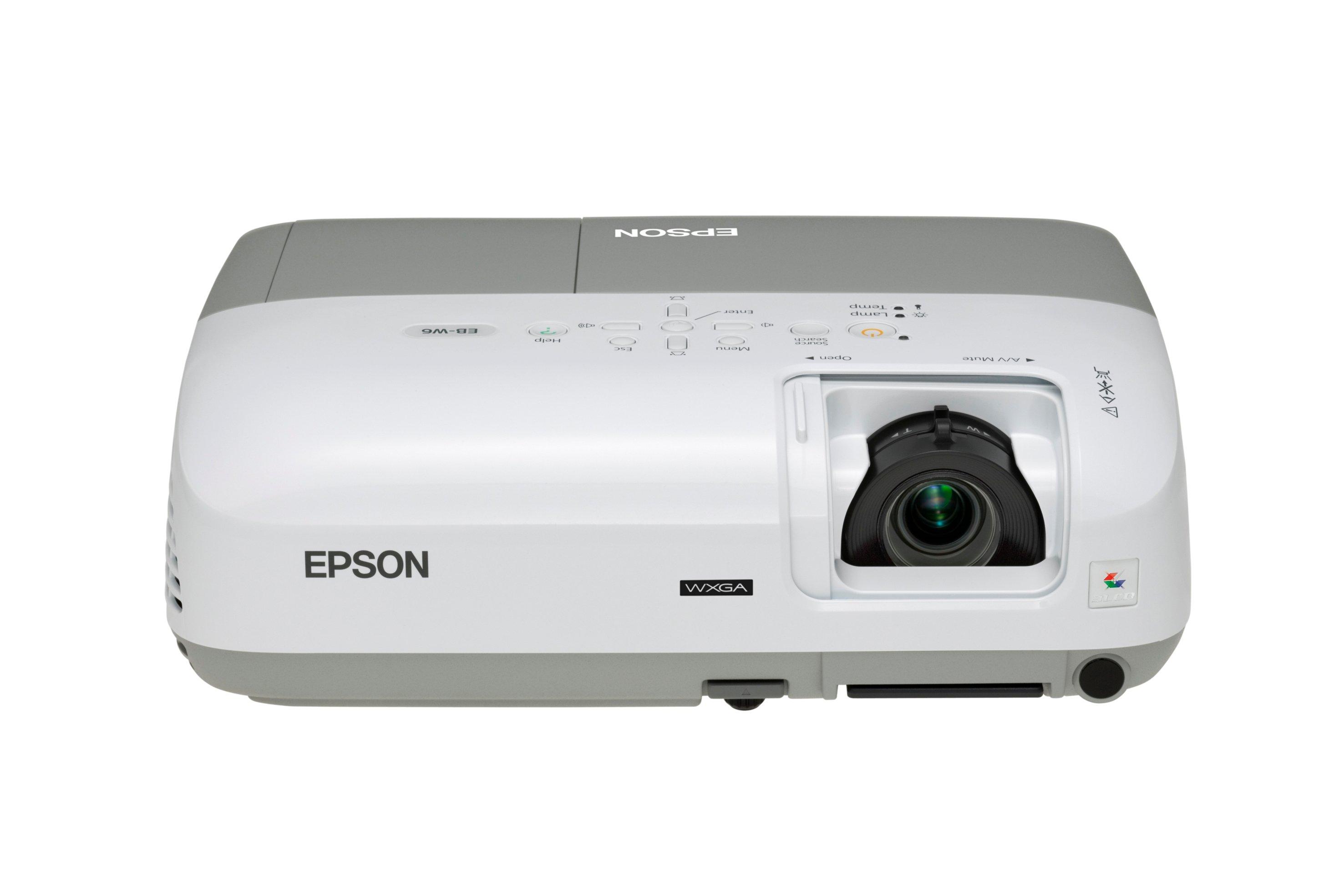 EPSON エプソン LCDプロジェクター EB-W6 付属品多数 EPSON エプソン