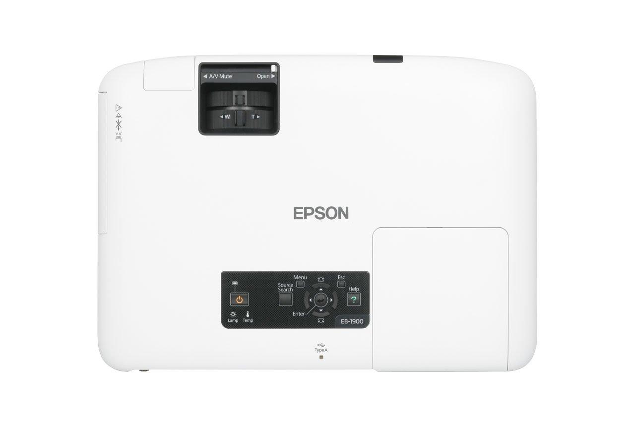 Epson EB-1915 (AFIS & ME) | Mobile | Projectors | Products 