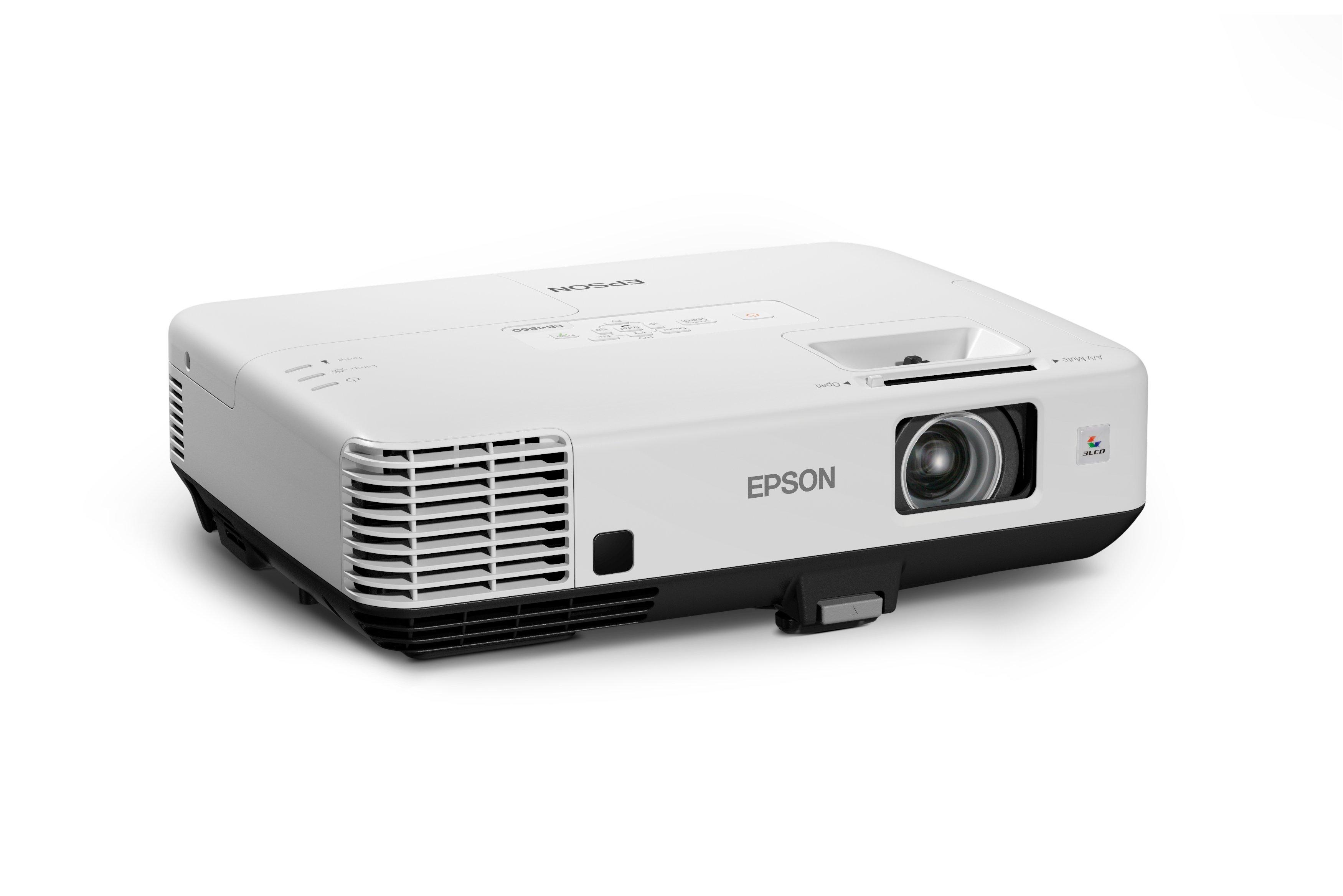 Epson EB-1860 | Installation | Projectors | Products | Epson Europe