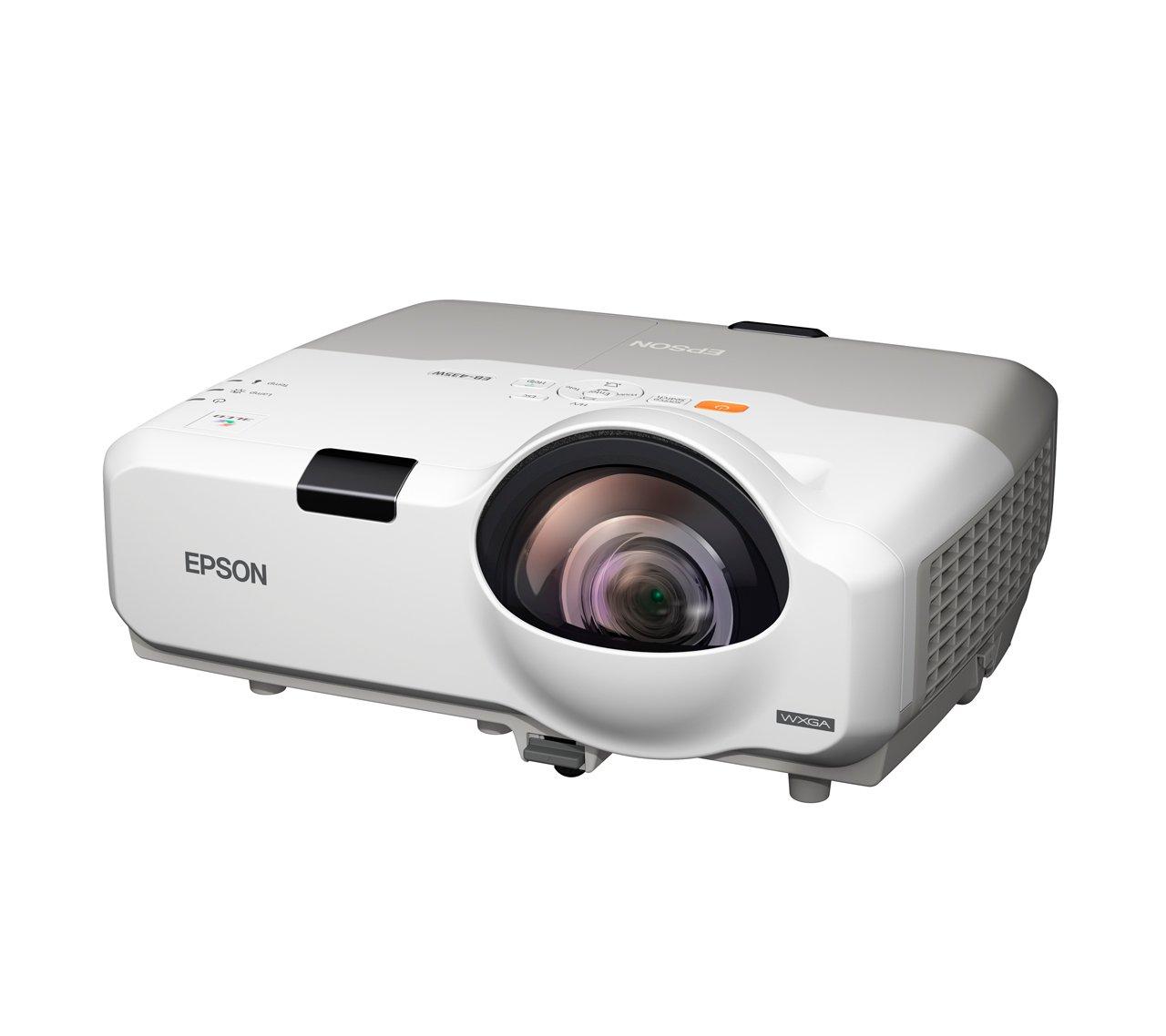 Epson EB-435W | Short Distance | Projectors | Products | Epson Europe