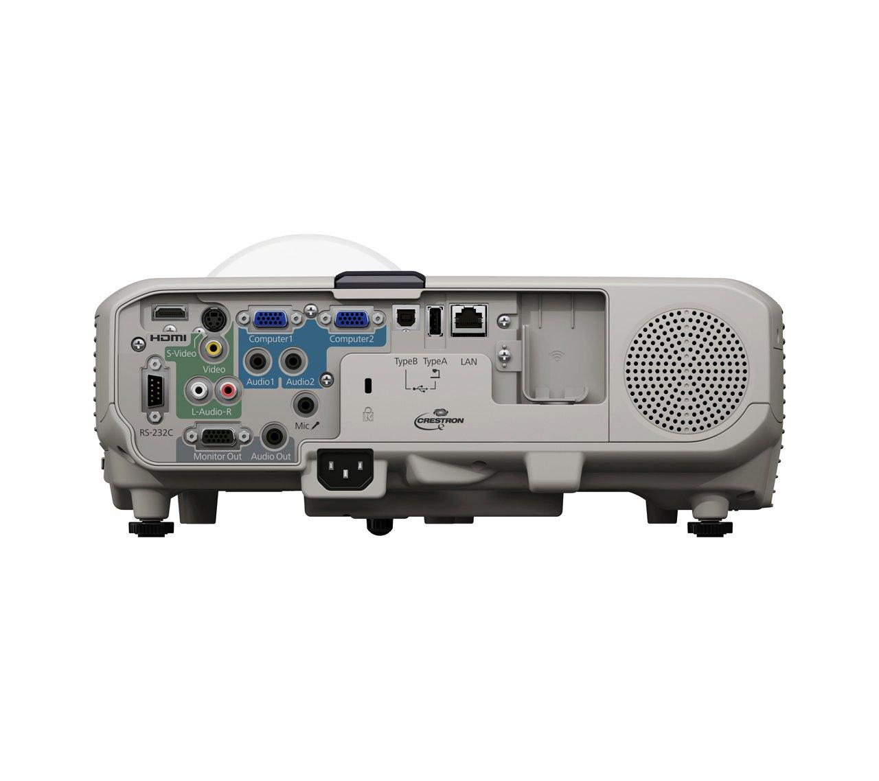 Epson EB-435W | Short Distance | Projectors | Products | Epson Europe