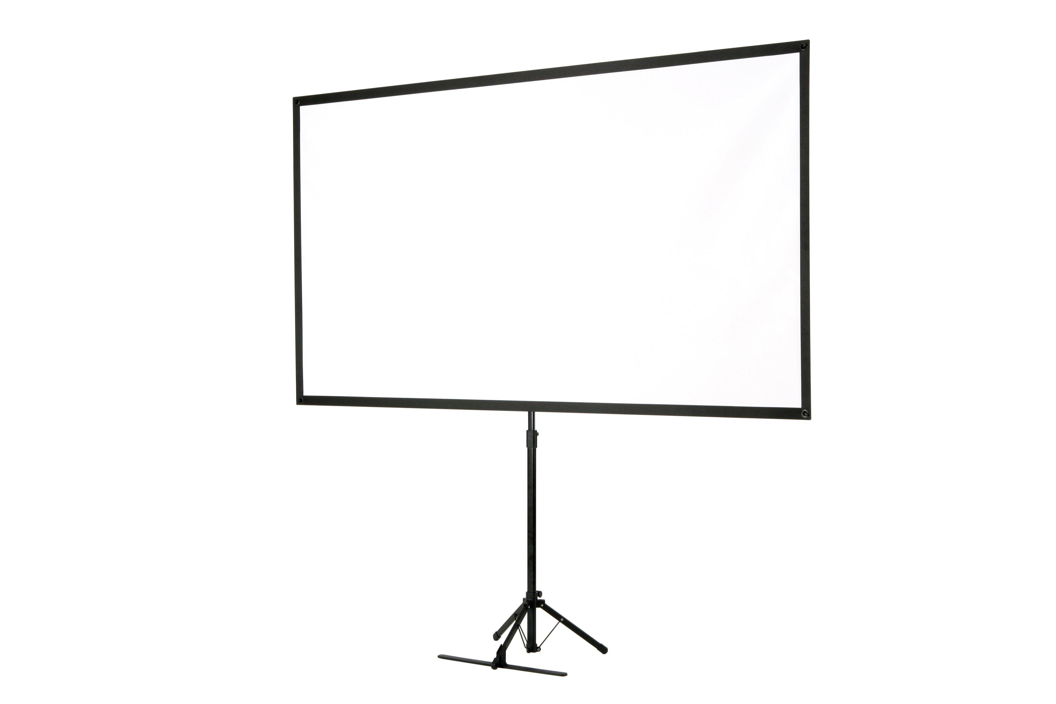 EPSON   Mobile Screen（Xtype）　ELPSC21B Epson ELPSC21B 80 Inch Portable Tripod Screen, White