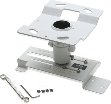 Ceiling Mount - ELPMB23 - White