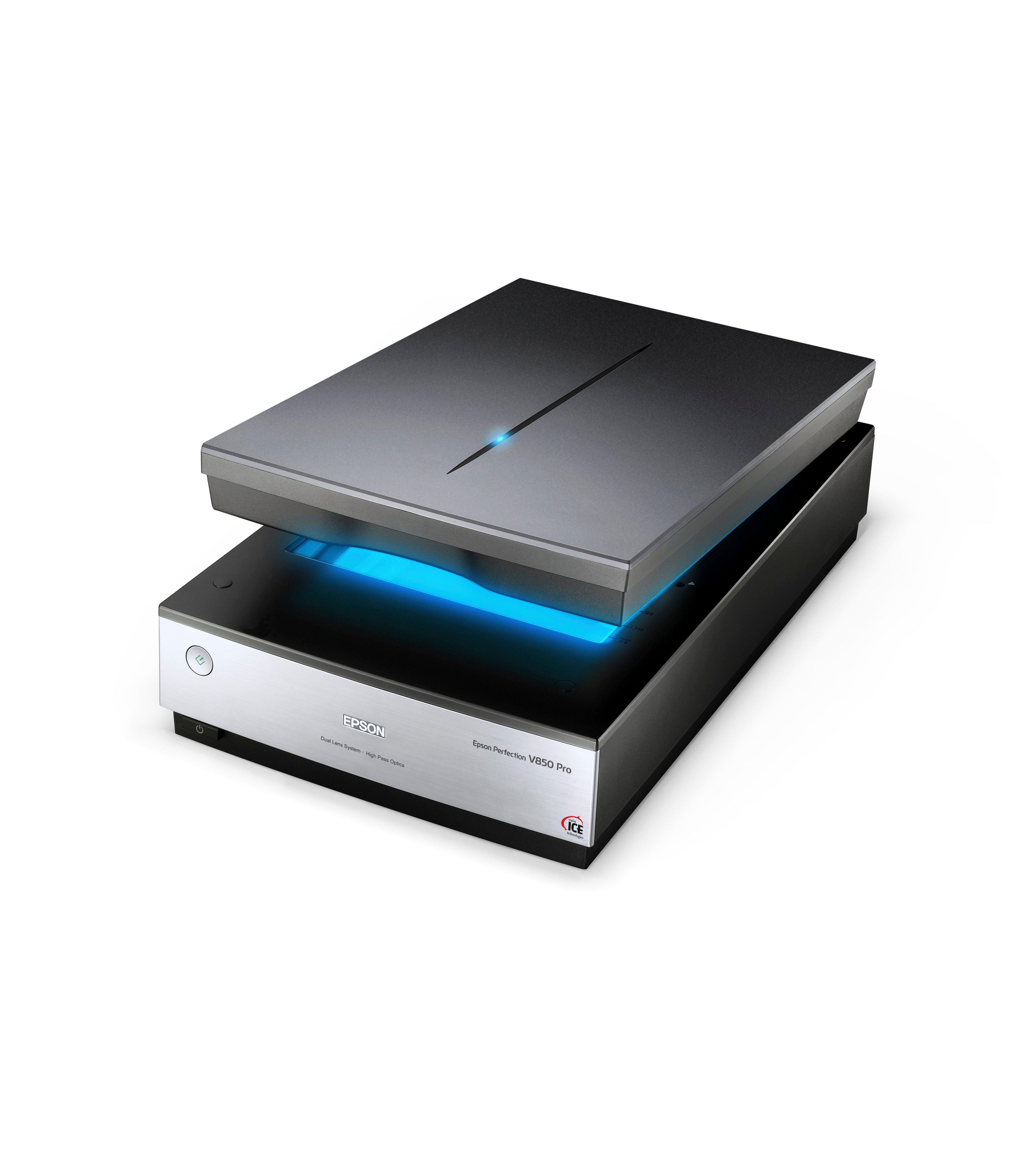 Epson Perfection V850 Flatbed Scanner — Glazer's Camera