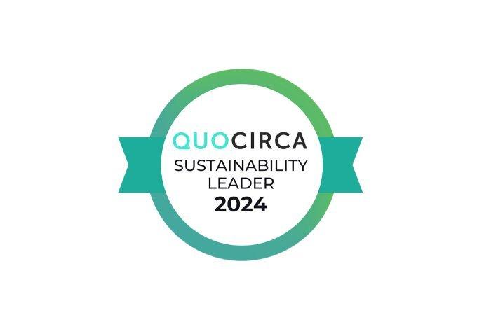 Quocirca Sustainability Leader 2024