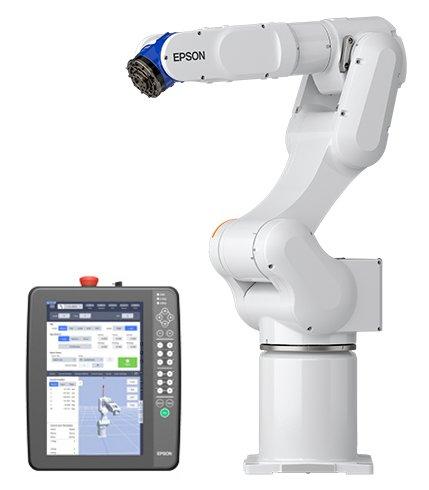 Epson ProSix VT6-B901S/RC+ 8/TP4