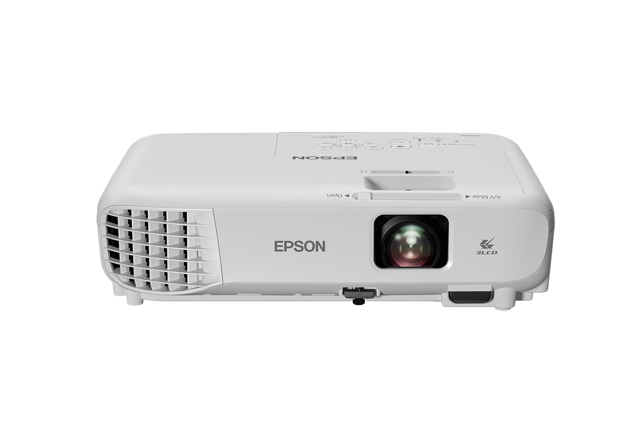 エプソンEPSON  EB-W05/ H840Dプロジェクター/ 3300lm解像度WXGA