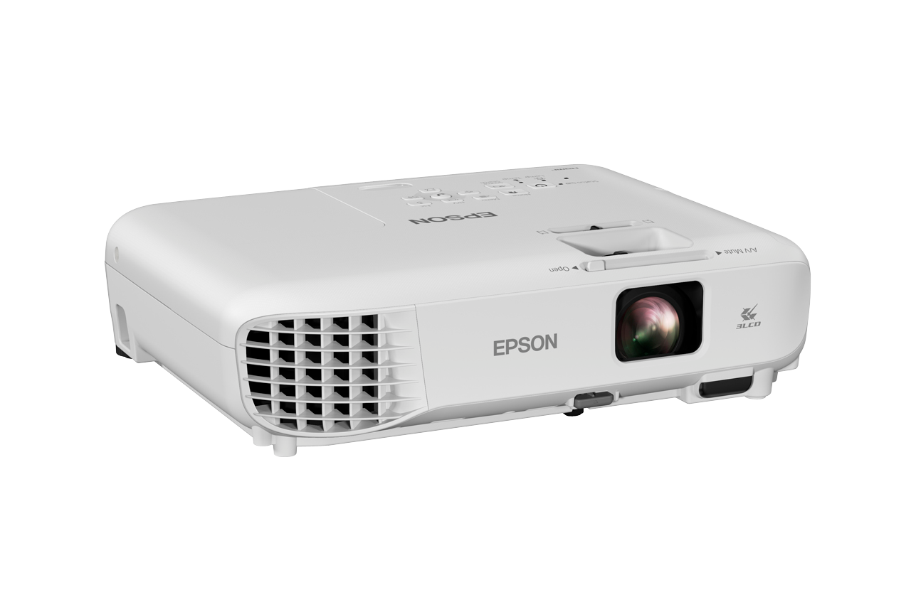 EB-W06 | Mobile | Projectors | Products | Epson Europe