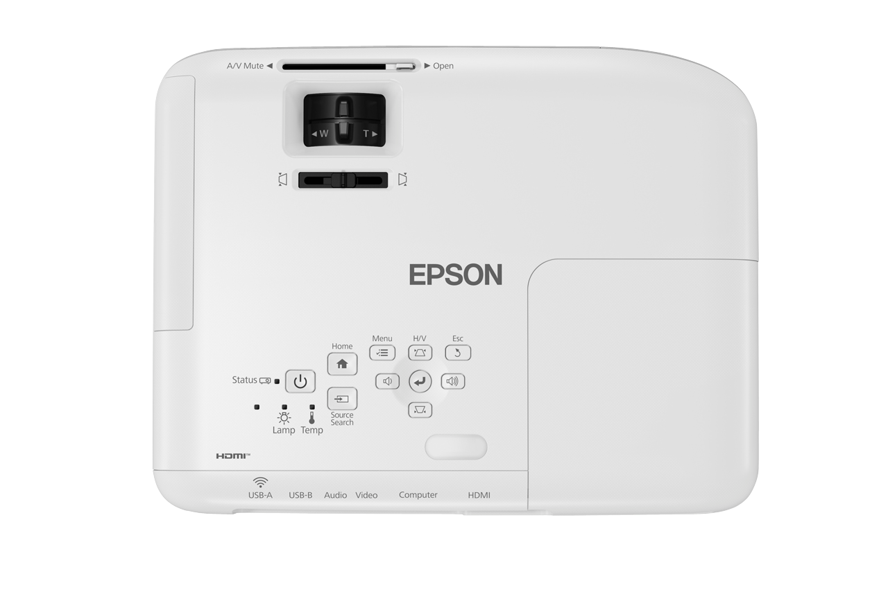 EB-W06 | Mobile | Projectors | Products | Epson United Kingdom