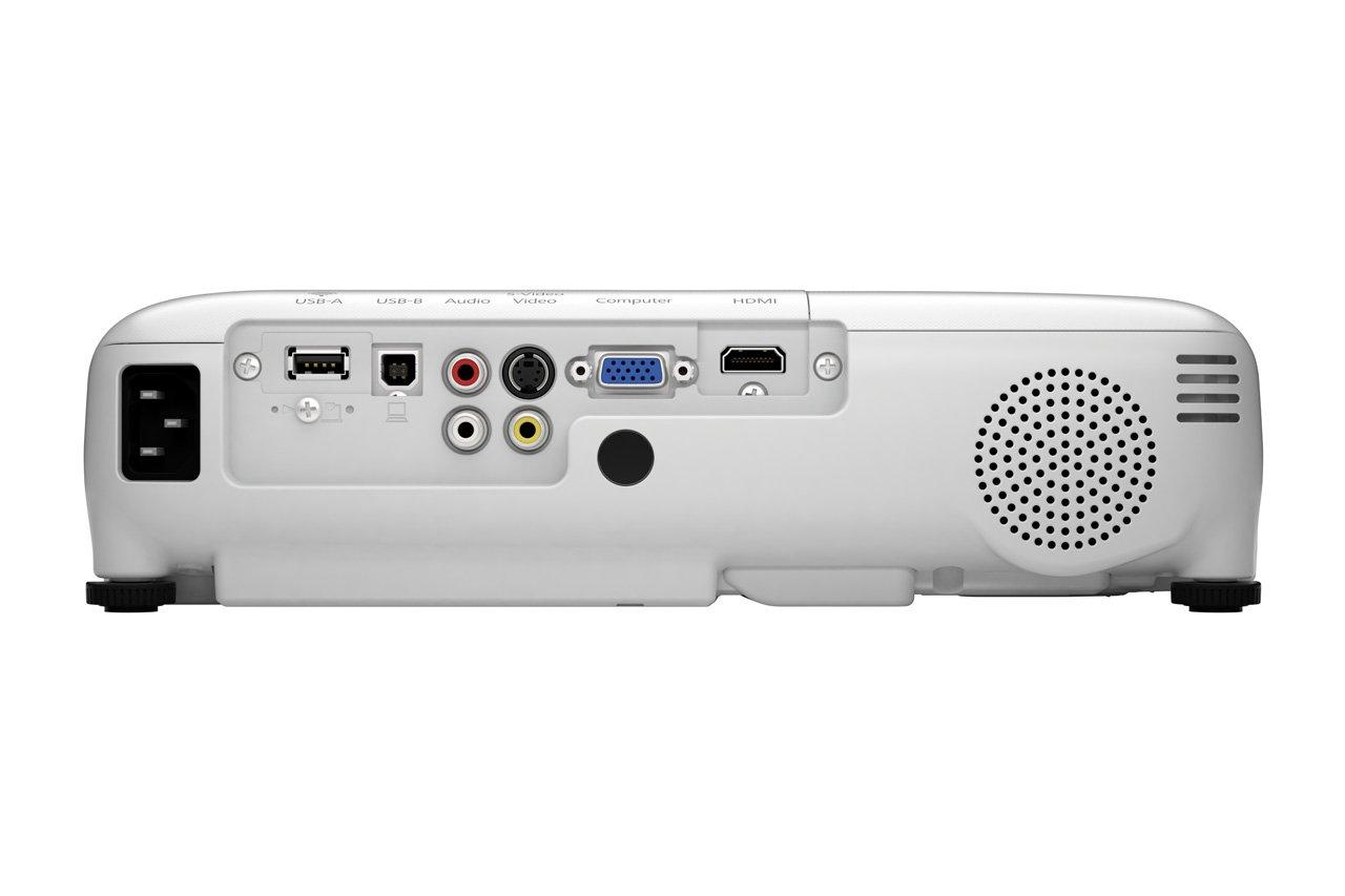 EB-W18 | Mobile | Projectors | Products | Epson Europe