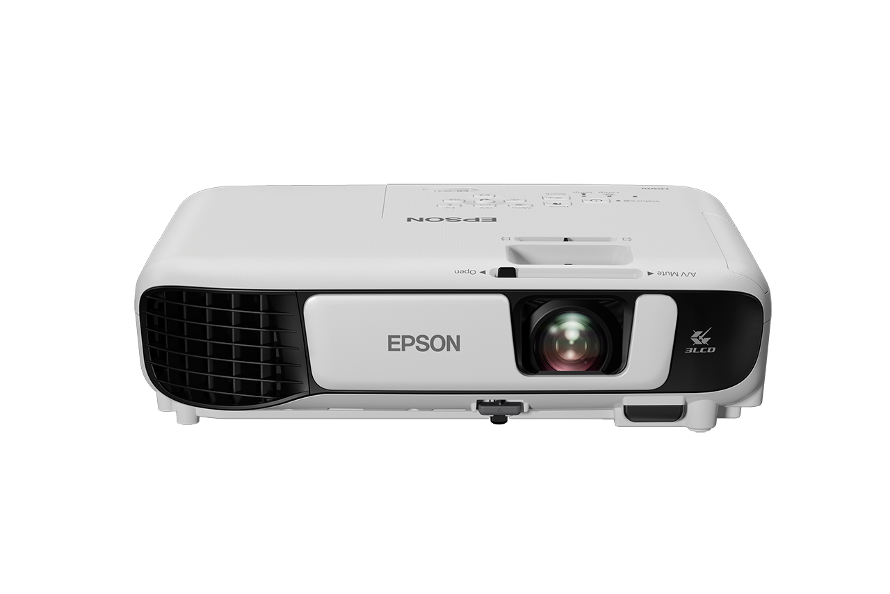 EB-W41 | Mobile | Projectors | Products | Epson Europe