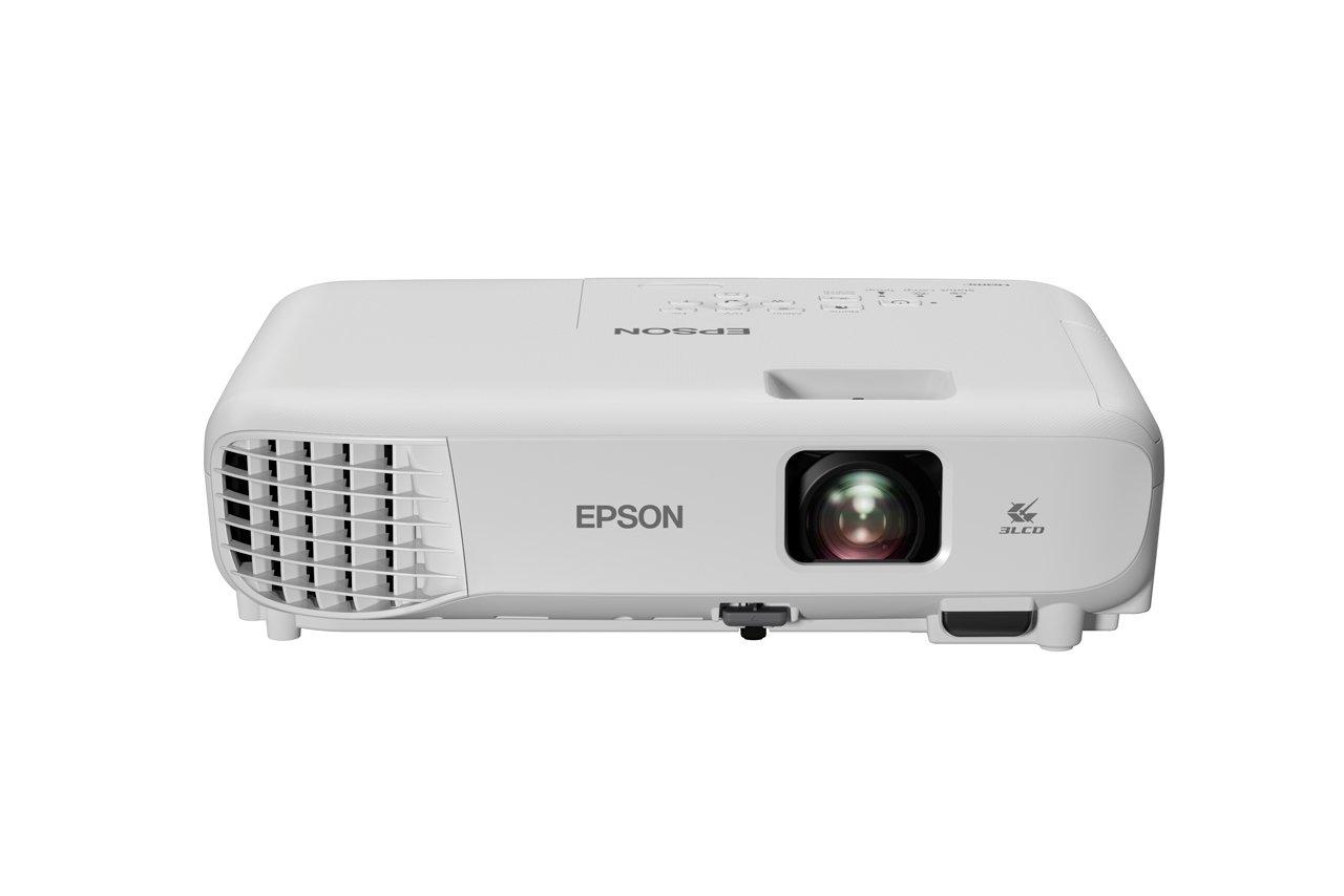 EPSON - EPSON プロジェクター EB-435W 3,000lm WXGA PowerLite 435W WXGA 3LCD Projector | Products | Epson US