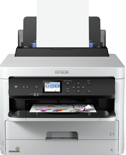 Epson WorkForce Pro WF-C5290BAM