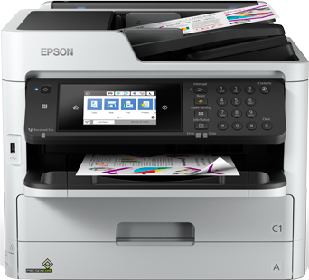 Epson WorkForce Pro WF-C5710DWF