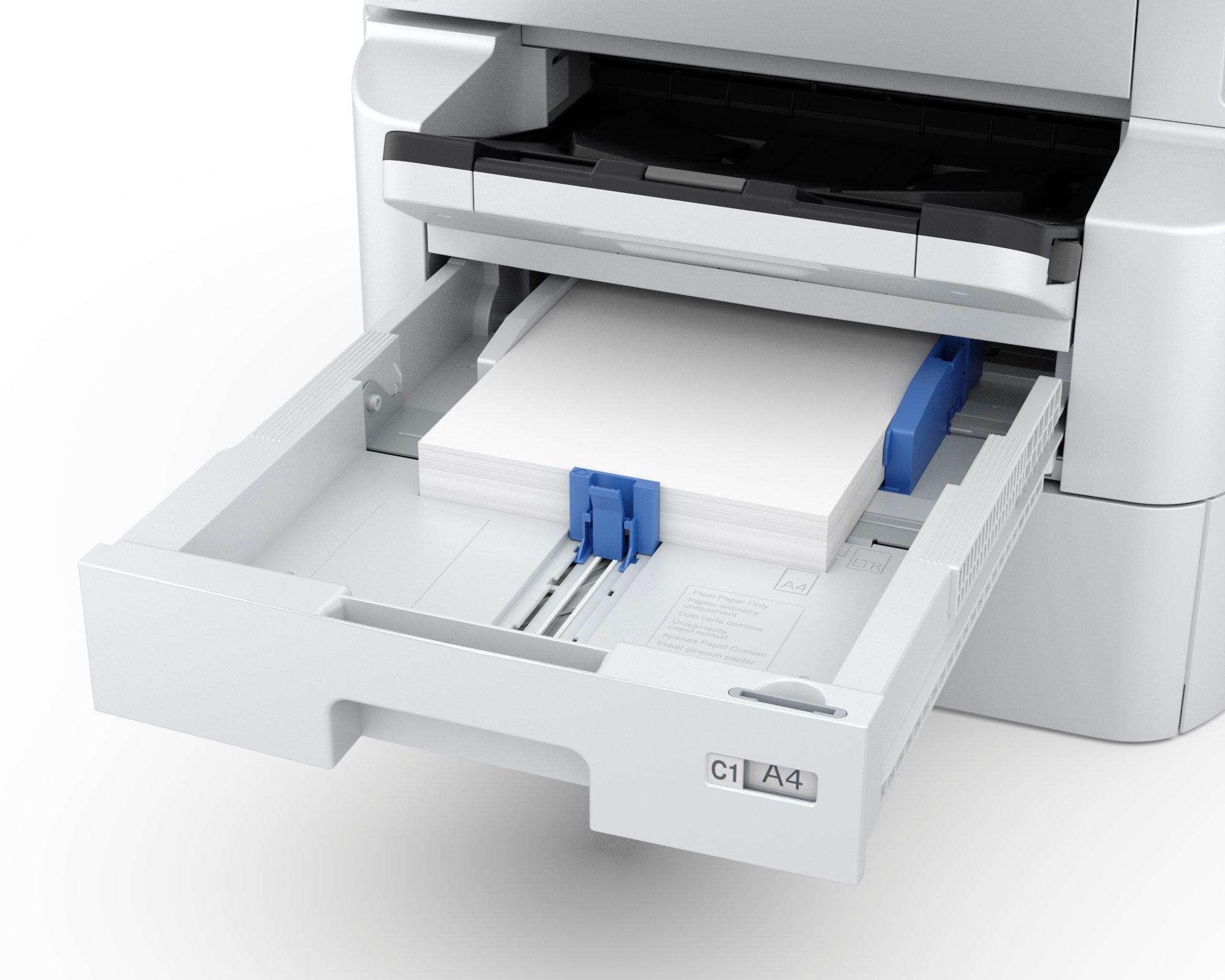 Mueble/soporte para impresora Epson WorkForce Pro WF-C87XR