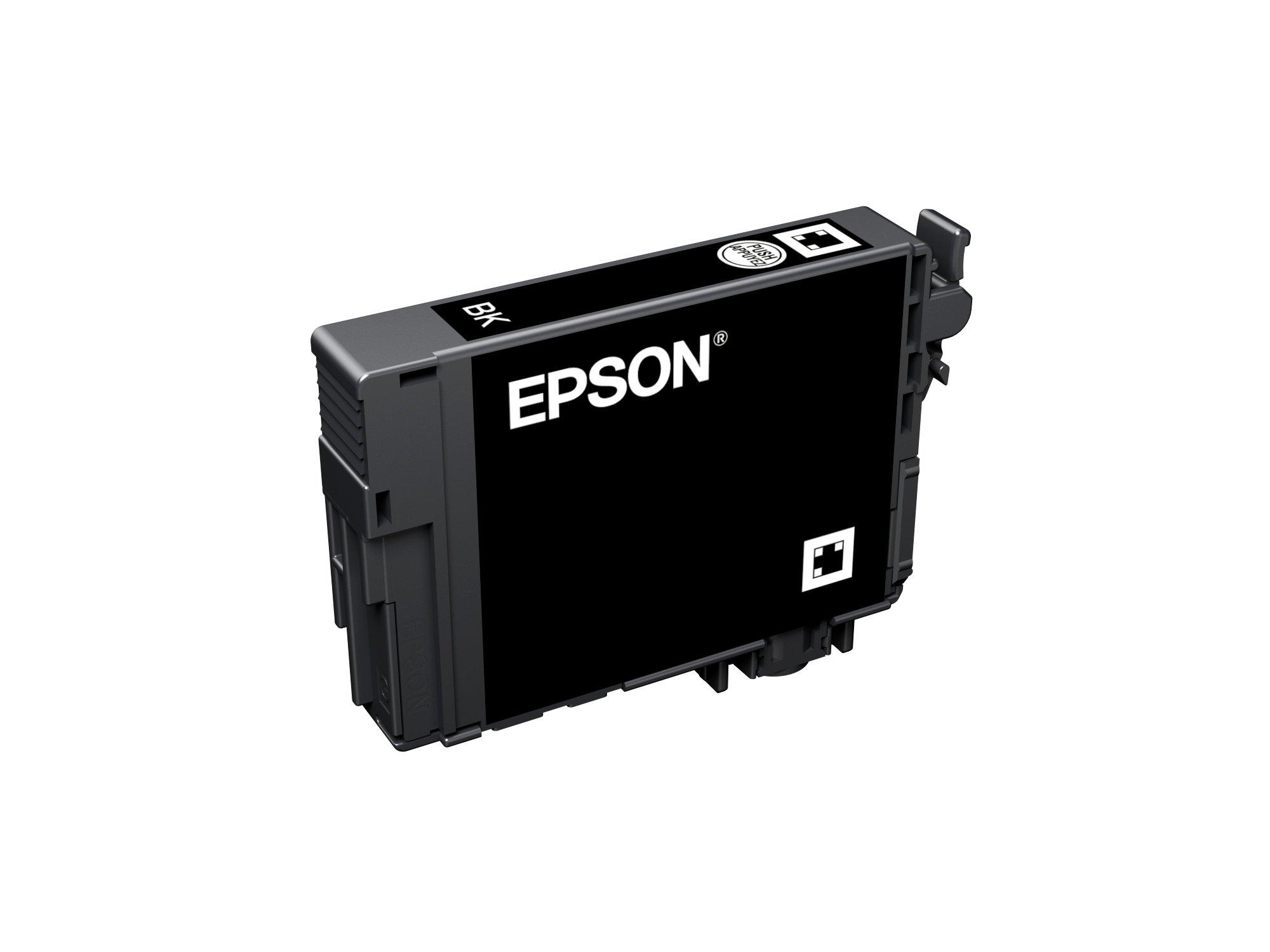Epson 502 XL Noir - Couleurs - Cartouches d'encre compatible - pack de 4  (1x17ml + 3x14ml) pas cher