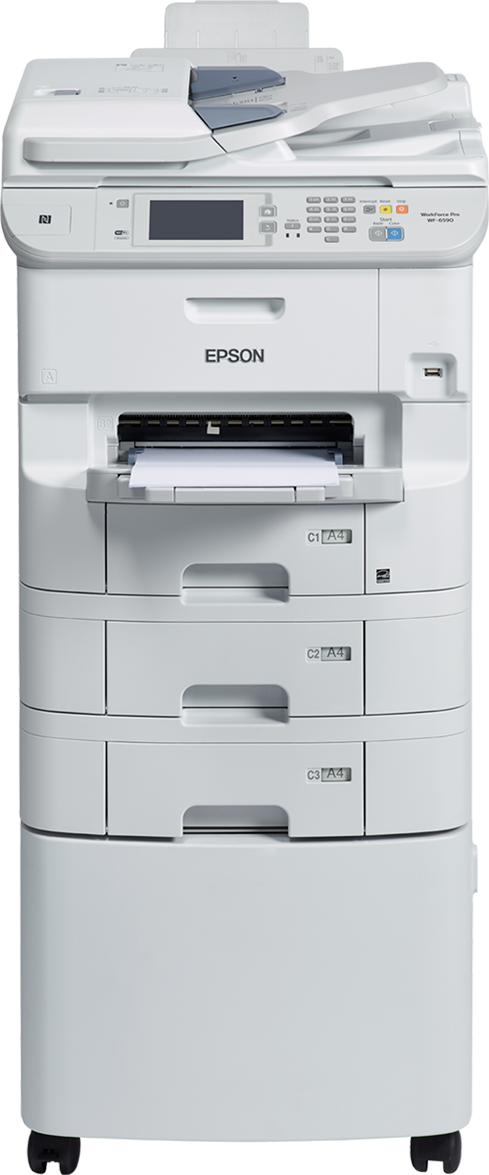 WorkForce Pro WF-6590D2TWFC