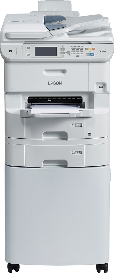 WorkForce Pro WF-6590DTWFC