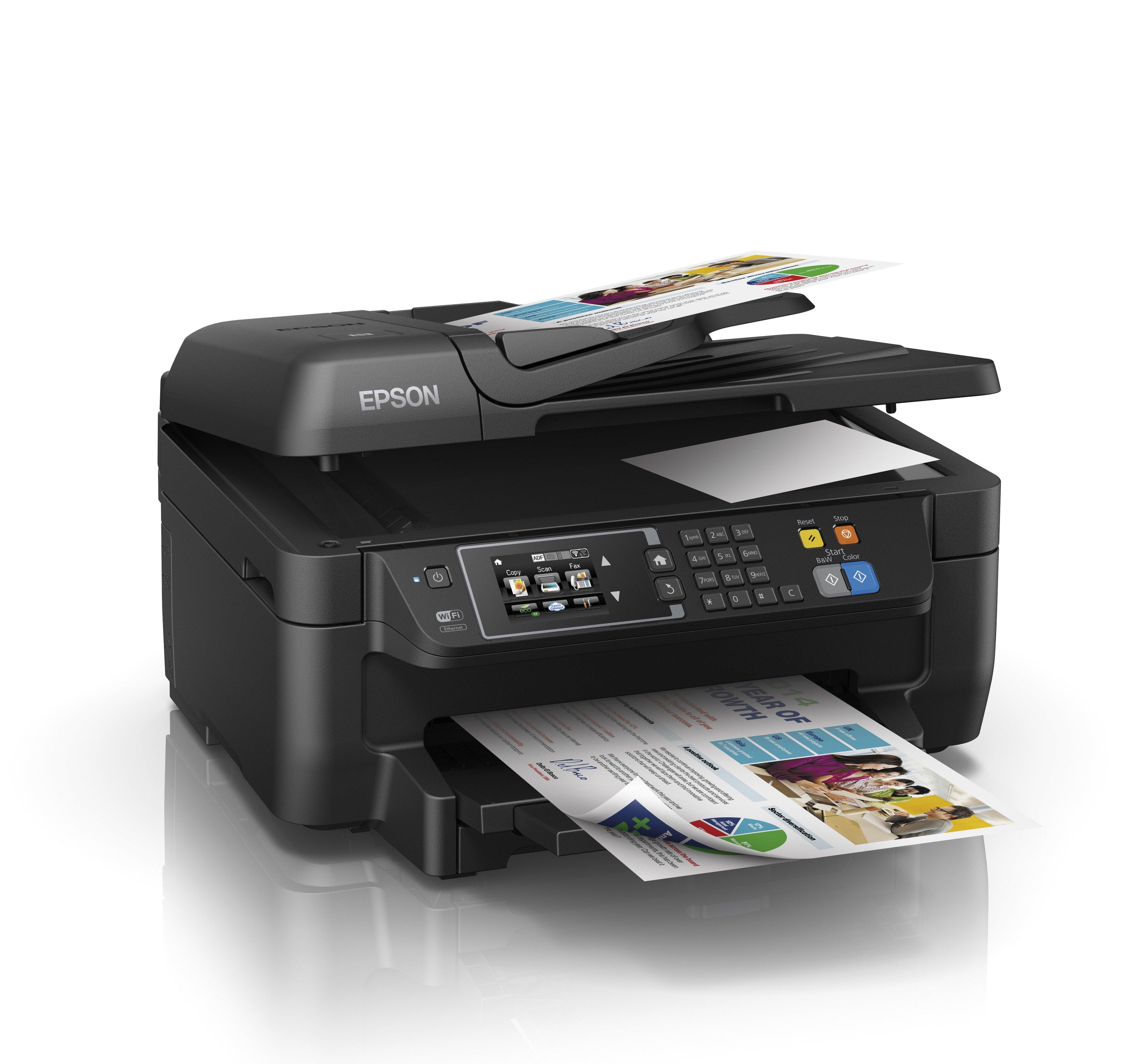 WorkForce WF-2660DWF