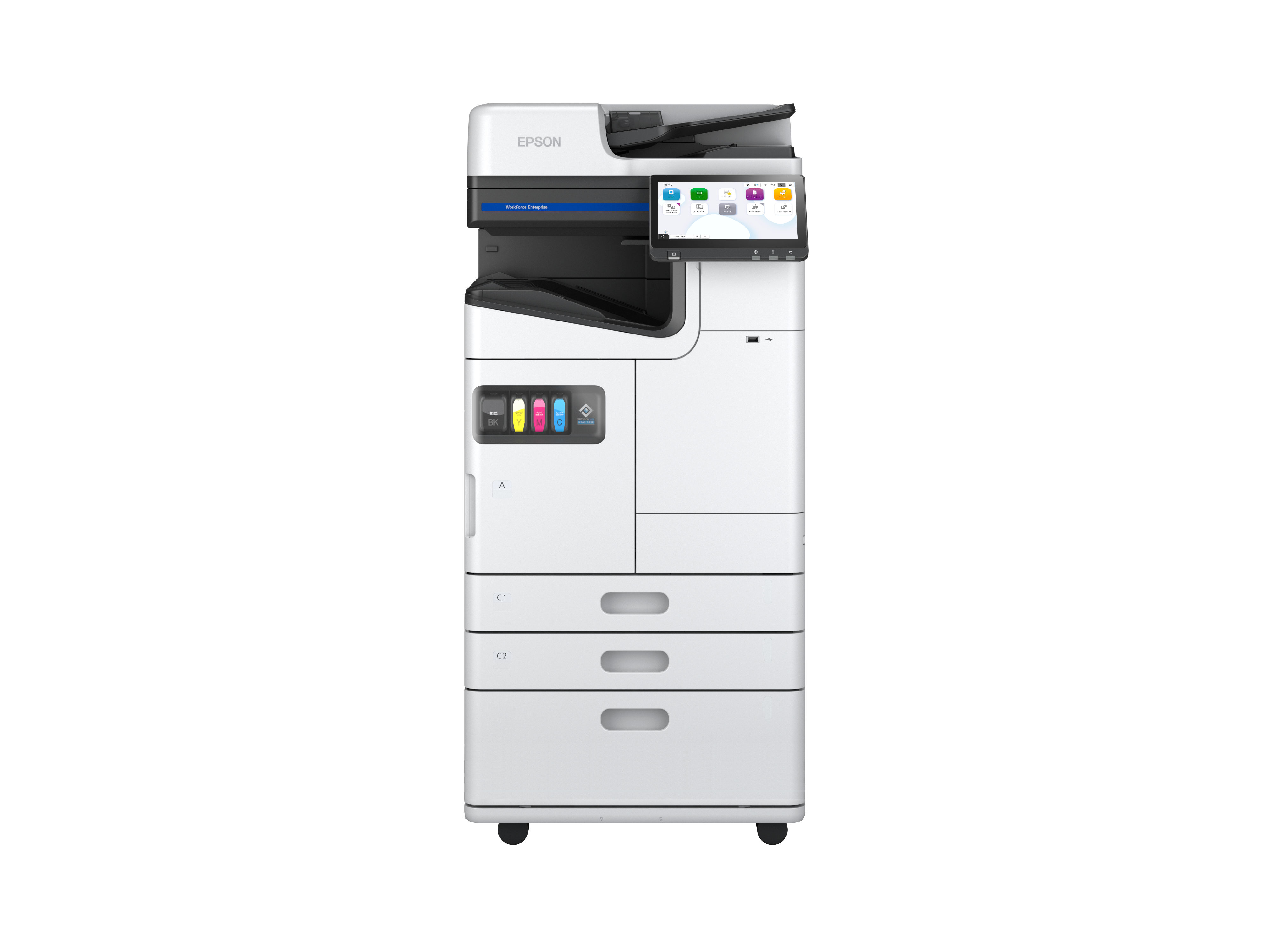 WorkForce Enterprise​ AM-C4000​, Business Inkjet, Inkjet Printers, Printers, Products