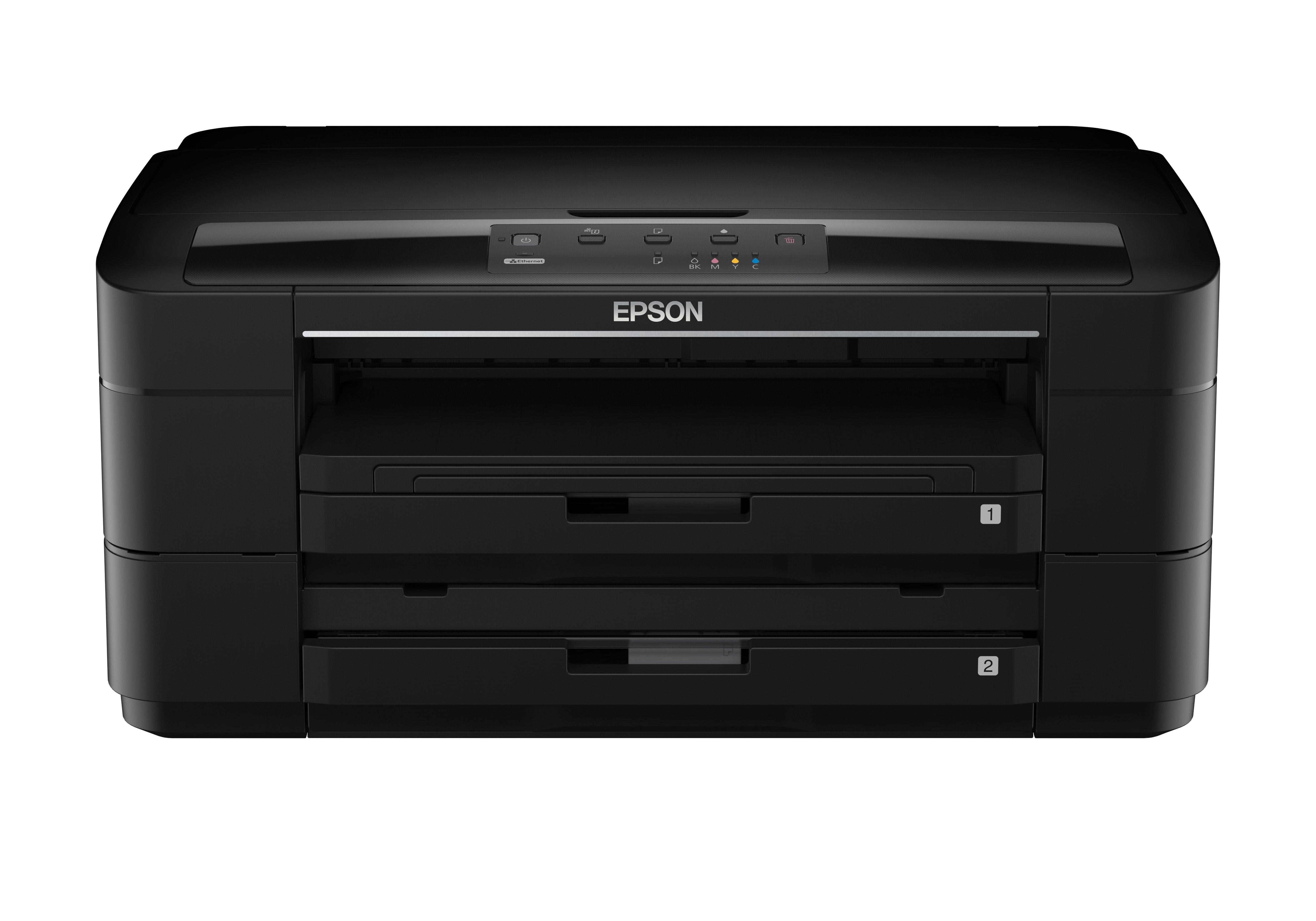 OA機器 EPSON EW-0A Epson WorkForce WF-7015 | MicroBusiness | Inkjet Printers