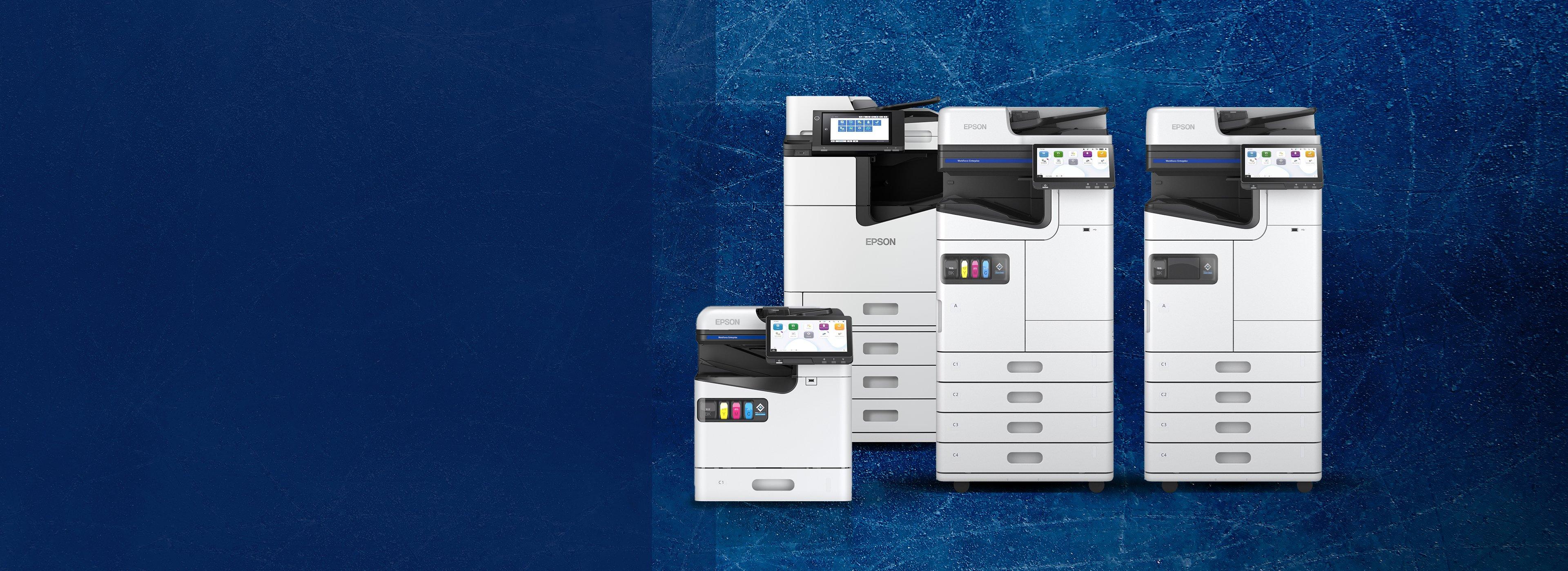 For Business | WorkForce Enterprise Series | Epson Europe