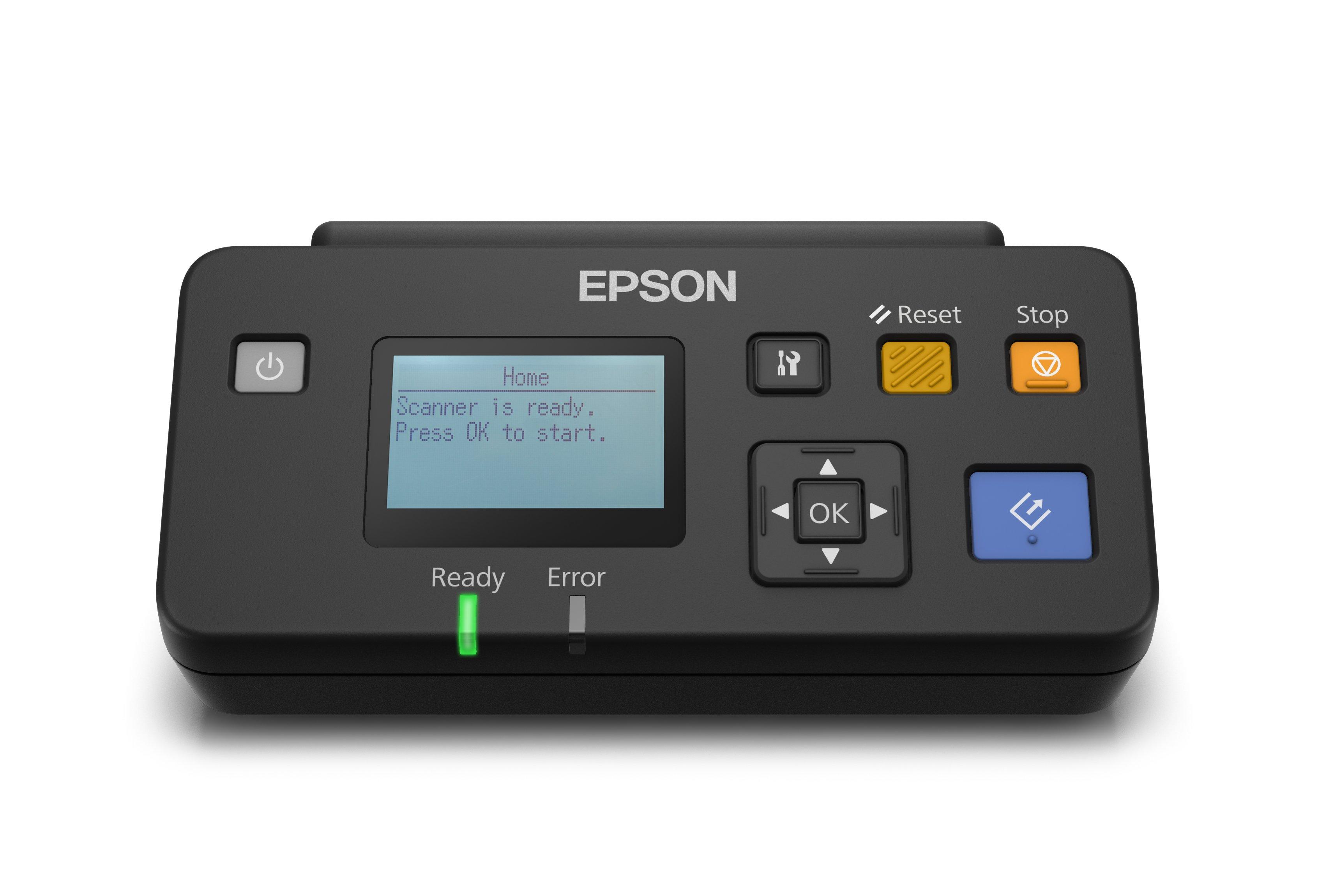 Network Interface Unit | Options | Products | Epson Europe