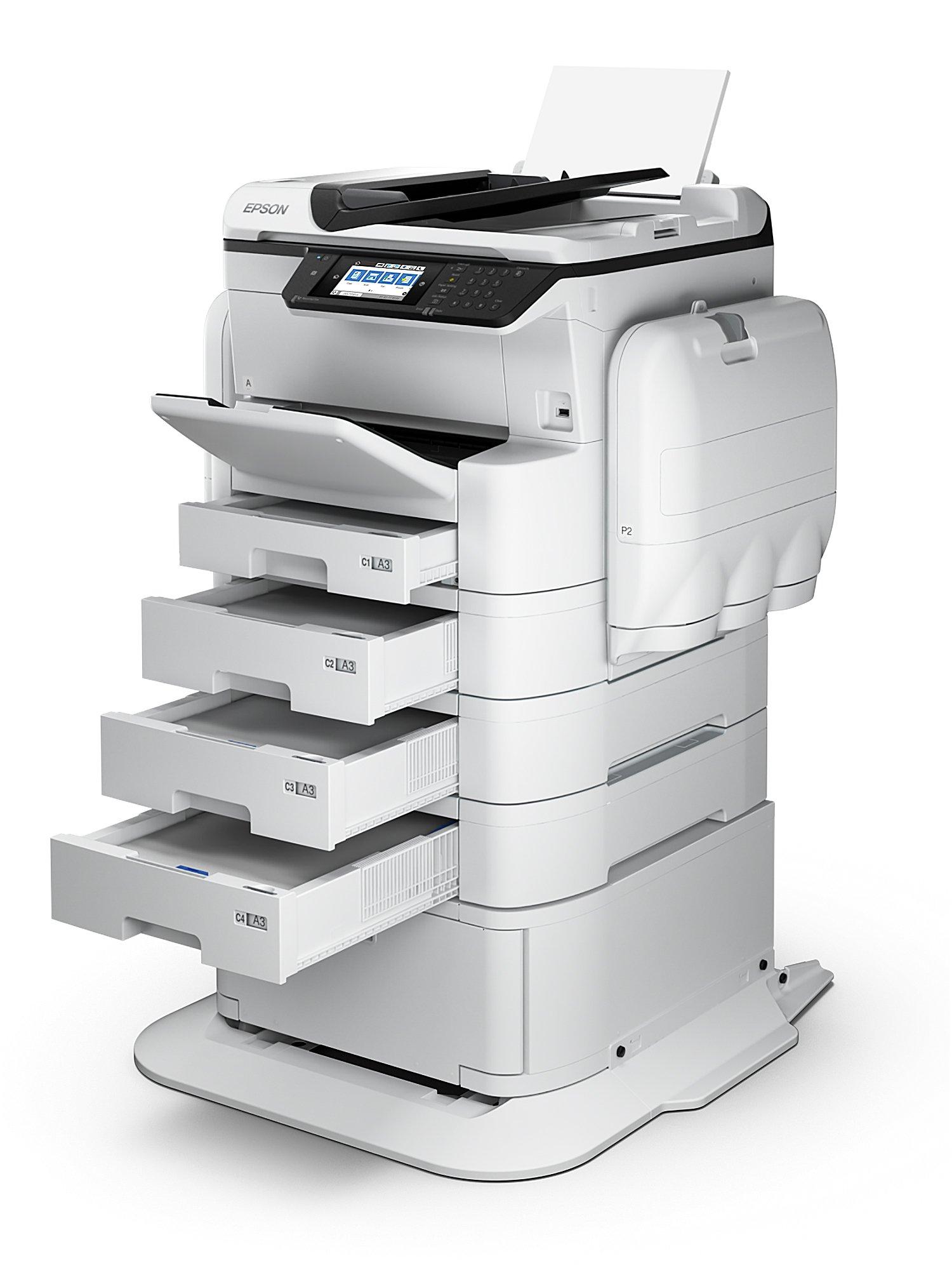 WorkForce Pro WF-C869RD3TWFC(MEAF-240V) | Inkjet Printers