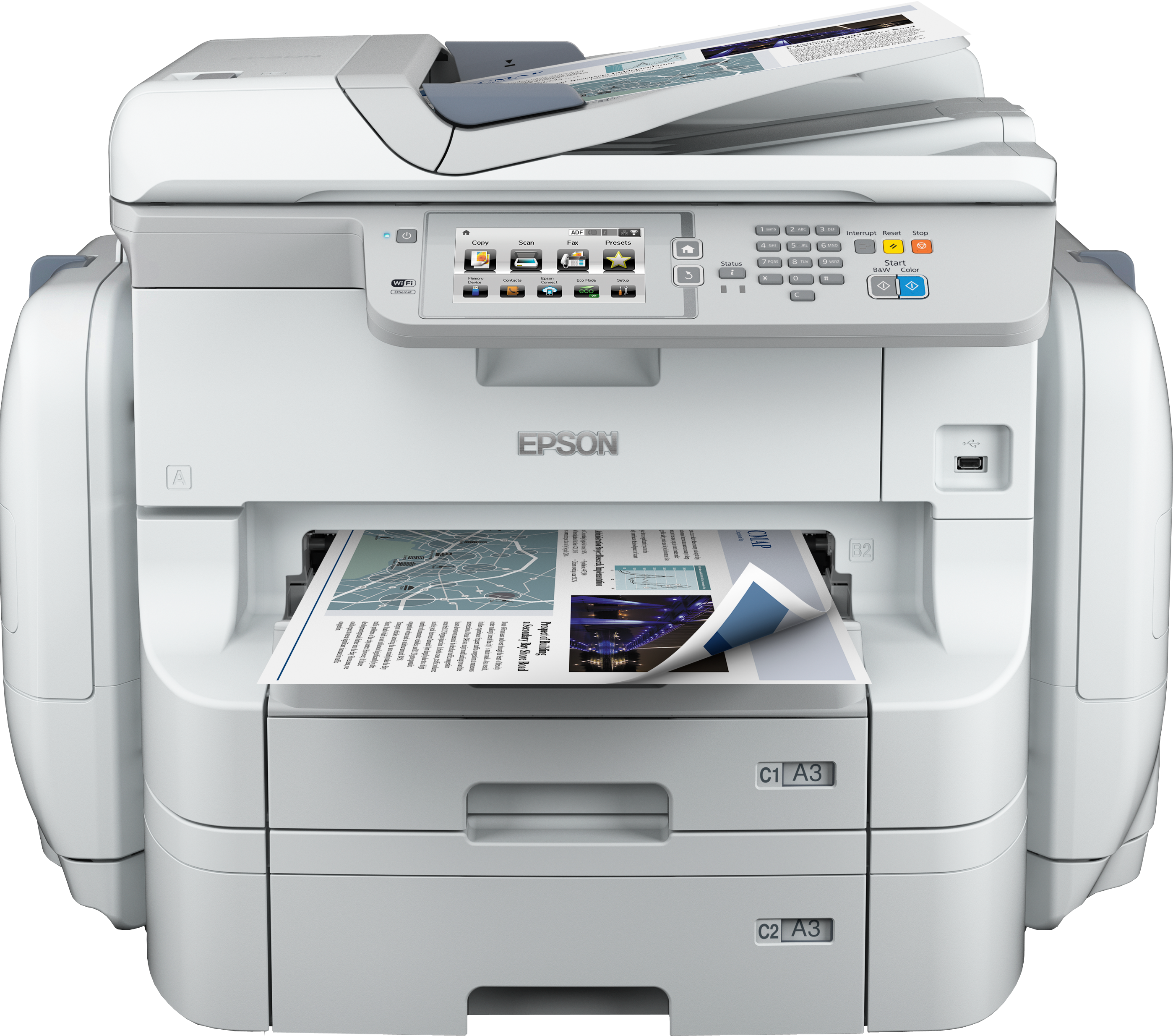 WorkForce Pro WF-R8590 DTWF