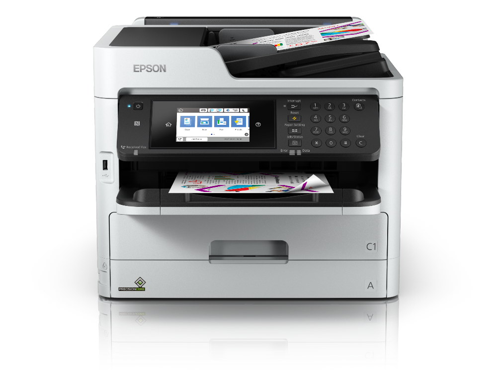 Arrivano le nuove stampanti EcoTank e WorkForce Pro di Epson