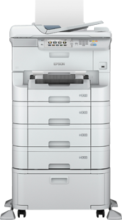 WorkForce Pro WF-8590D3TWFC