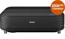 Epson Lifestudio Grand – EH-LS670B metallisk svart