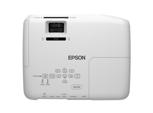 EB-X24 | Portable | Projectors | Products | Epson Europe EB-X24 | Portable | Projectors | Products | Epson Europe