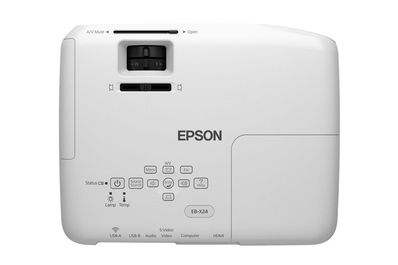 EB-X24 | Mobile | Projectors | Products | Epson Europe