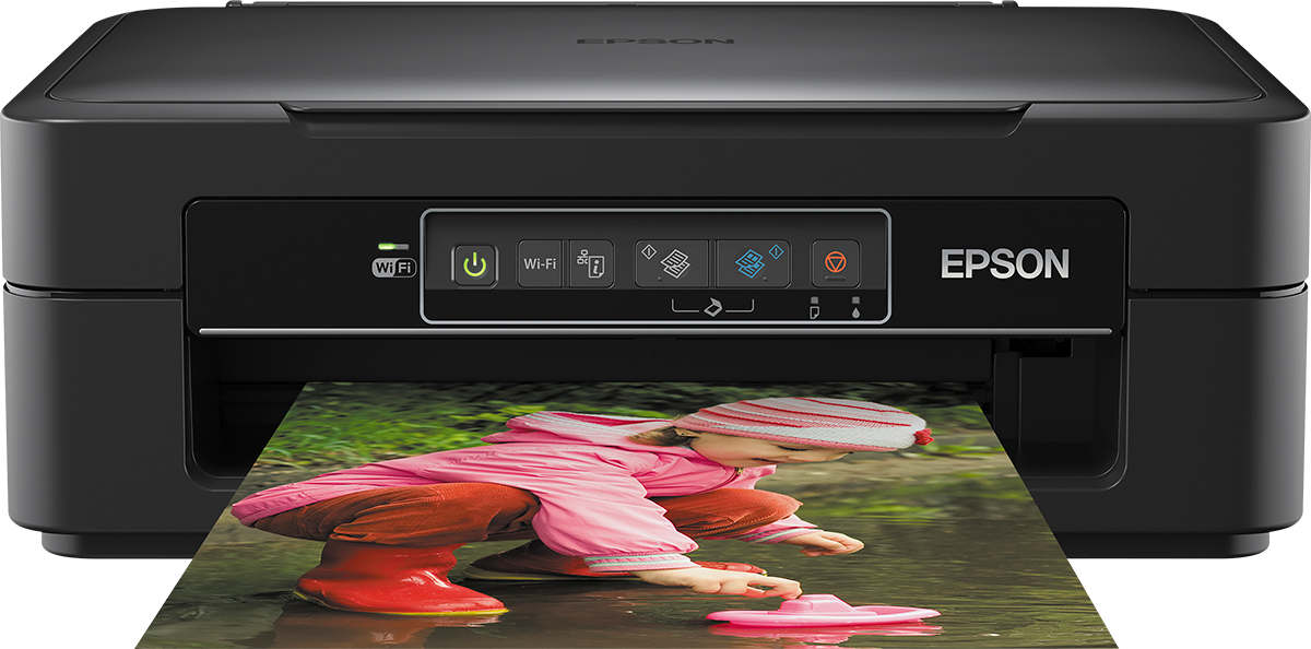 Expression Home | Inkjet Printers | Printers | Products | Epson Europe