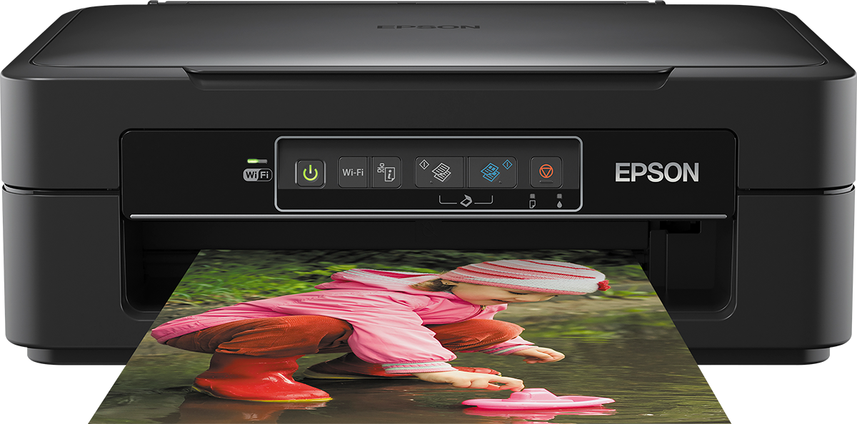 Epson wireless deals printer