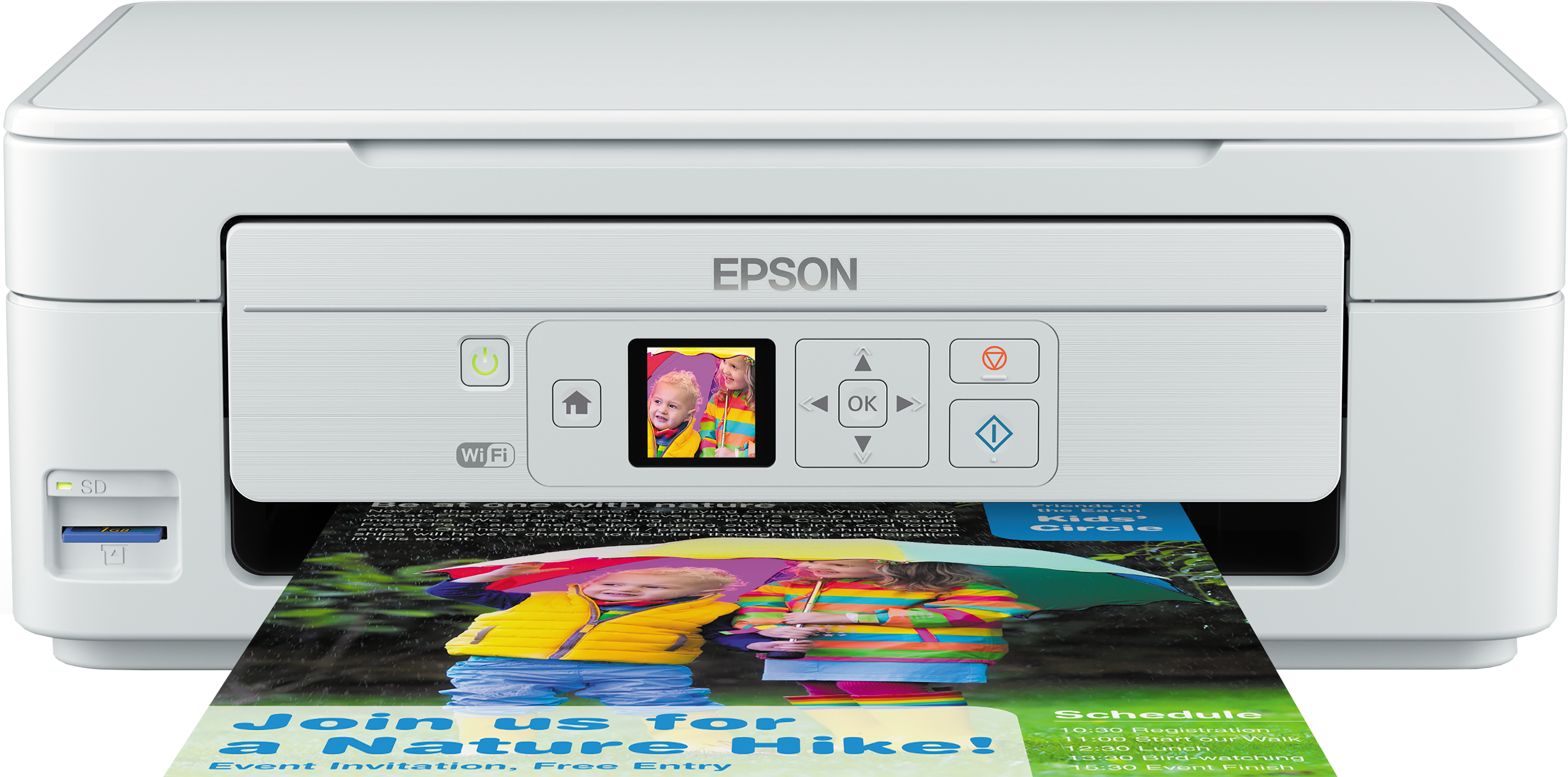 Stewart ø Foresee mandat Expression Home XP-345 | Consumer | Inkjet Printers | Printers | Products |  Epson United Kingdom
