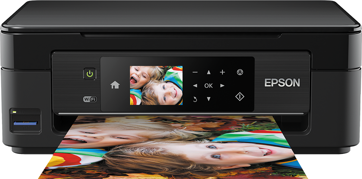 ② Imprimante EPSON XP-442 Expression home — Imprimantes — 2ememain